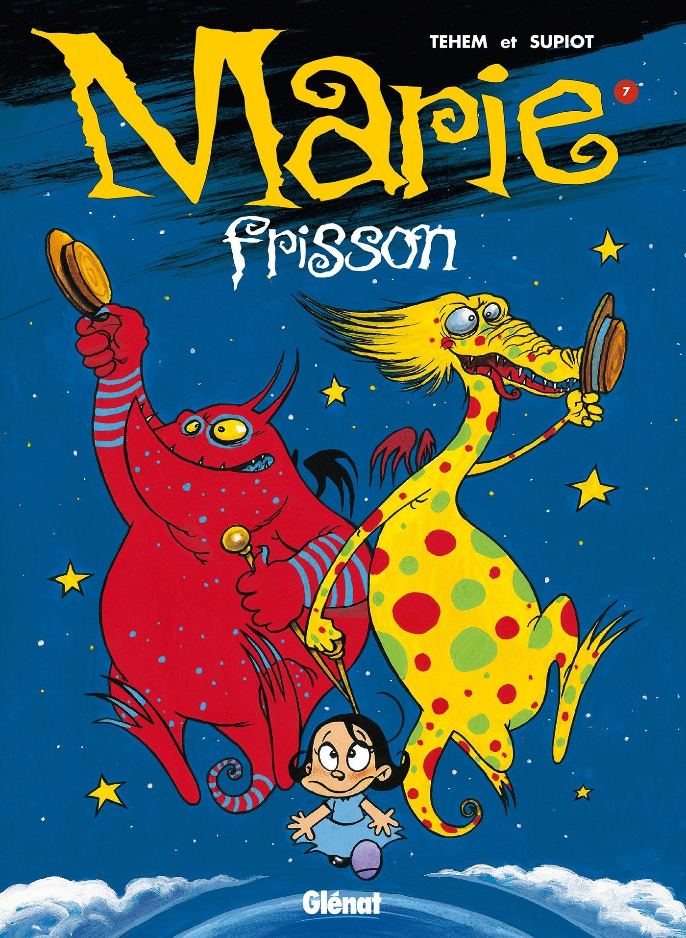 Marie Frisson - Tome 07: Nuit magique 9782723451154