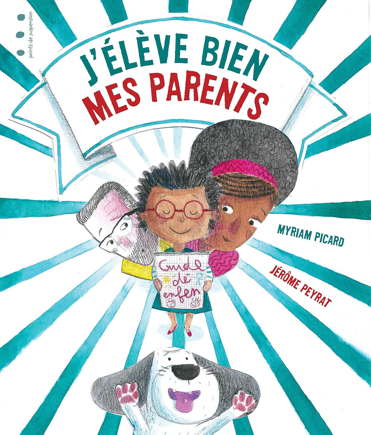 J'elève bien mes parents 9791091338356