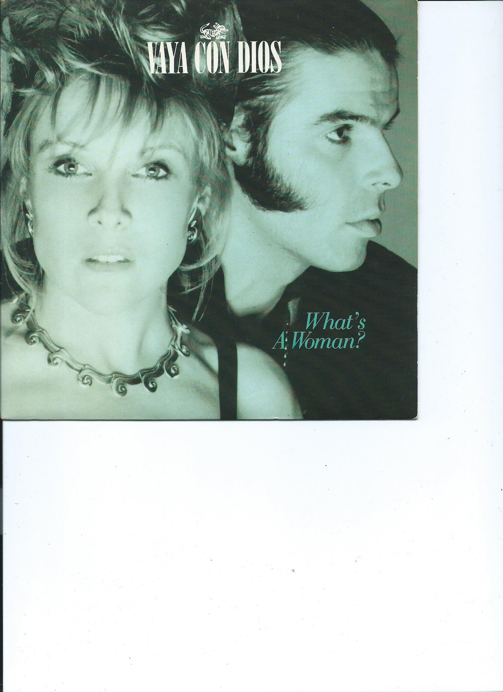 What's A Woman/Far Gone Now [Import] 4007191131083