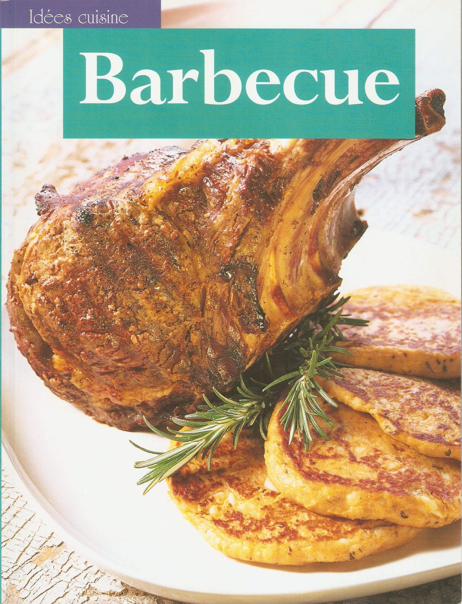 Barbecue 9782743447816