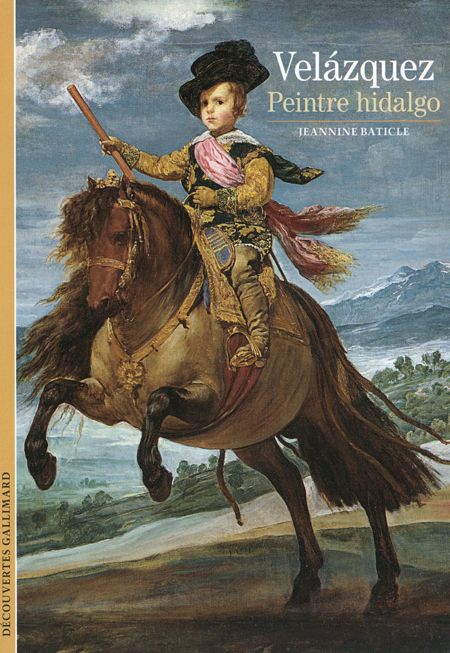 Velázquez, peintre hidalgo 9782070464579