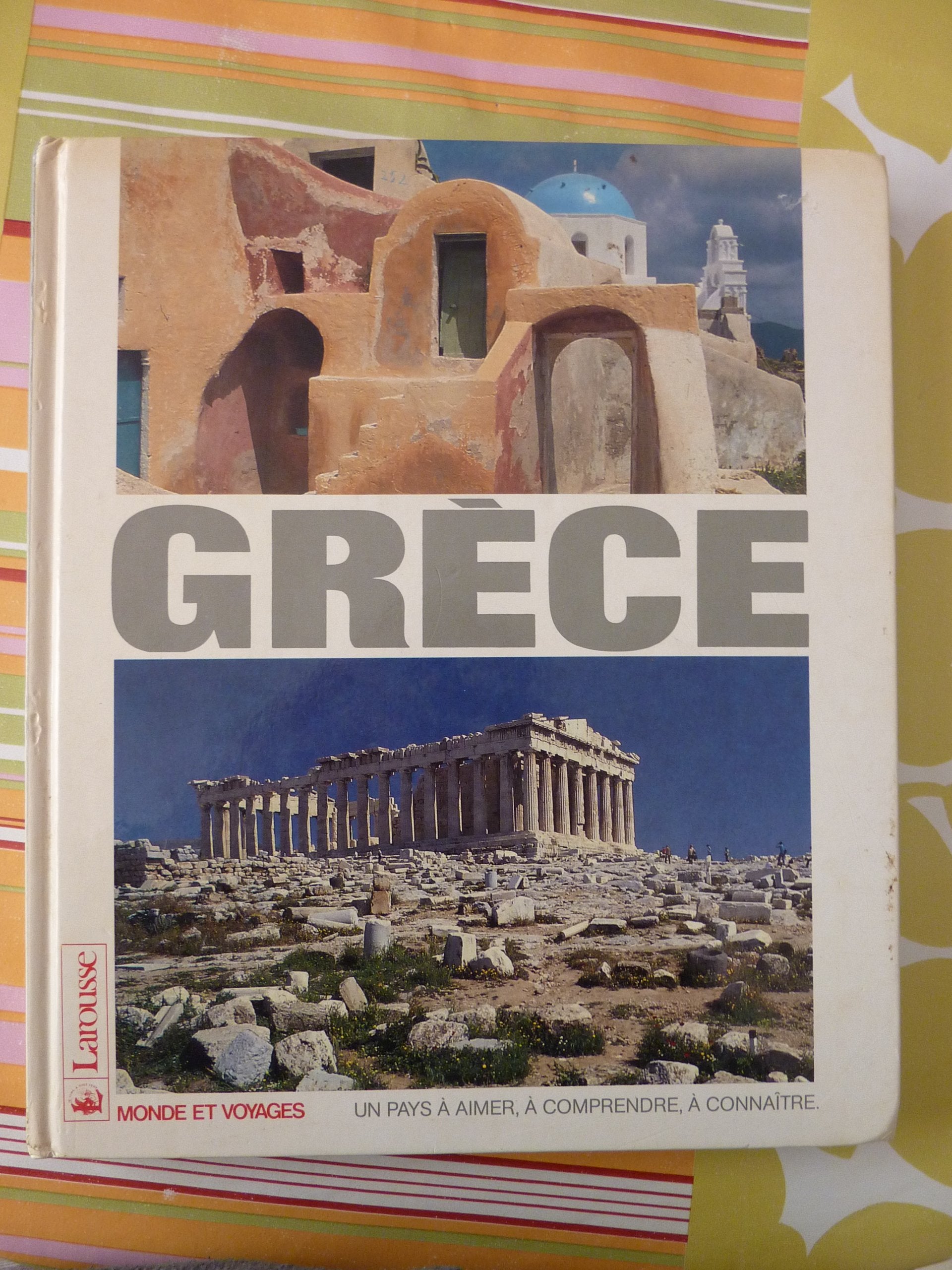 Grèce 9782035602077