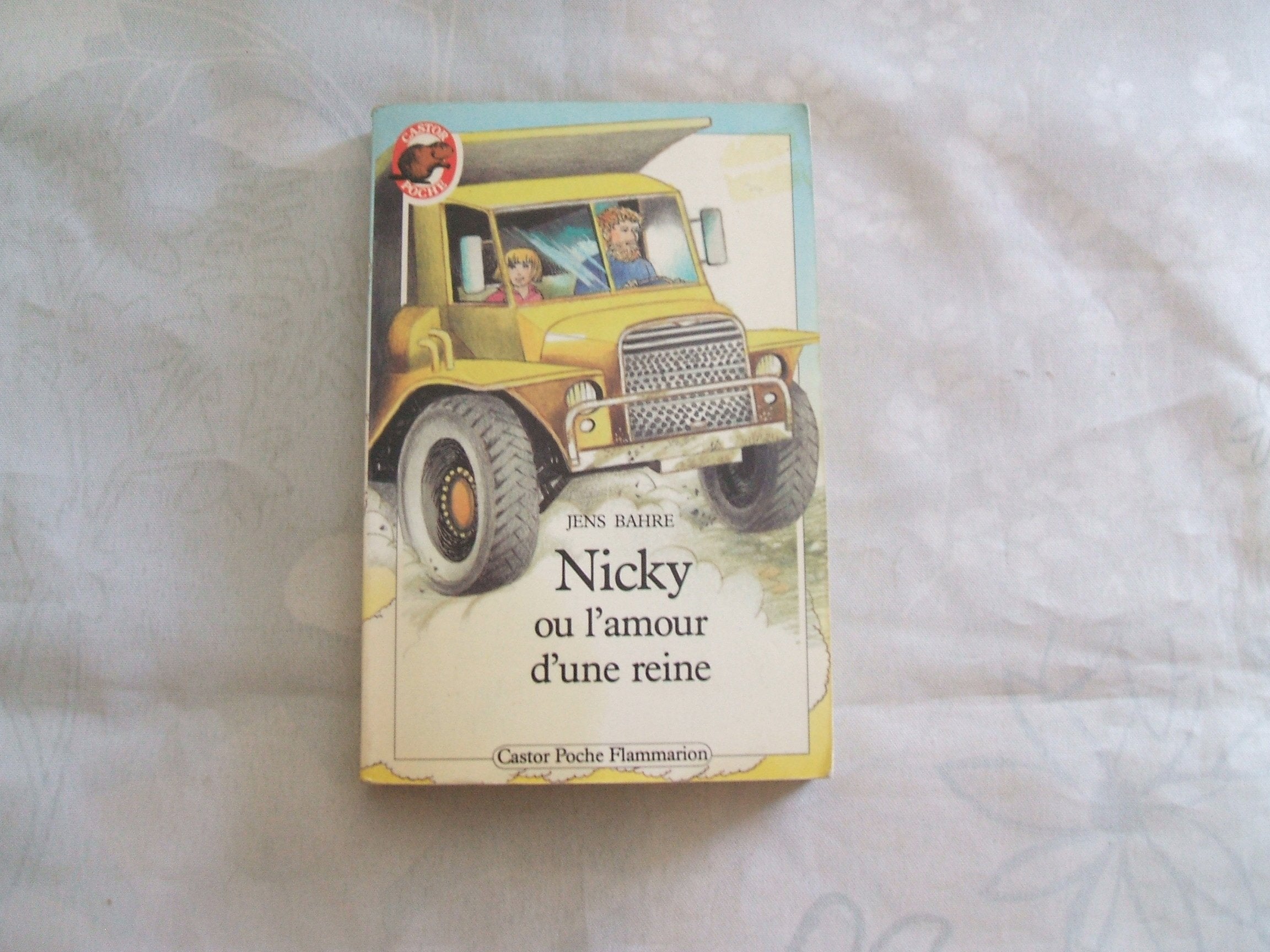 Nicky ou l'amour d'une reine: - TRADUIT DE L'ALLEMAND ****** 9782081619043