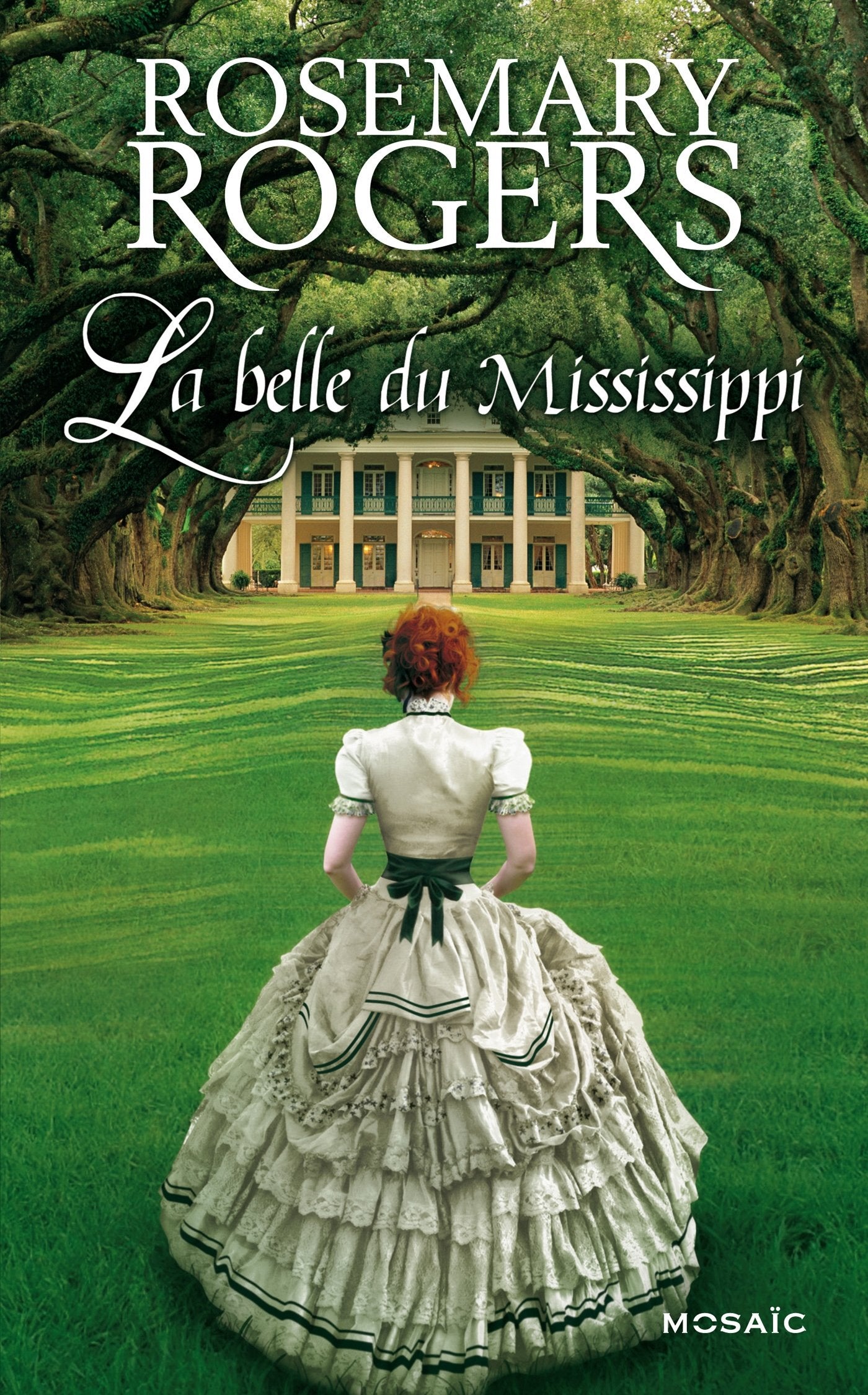 La belle du Mississippi 9782280271516