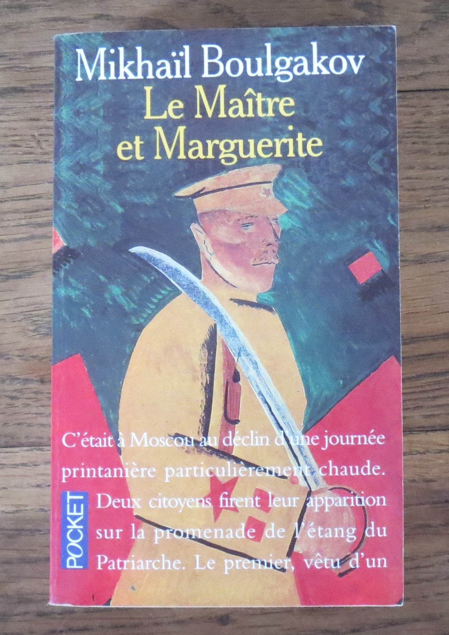 Le Maître et Marguerite 9782266062329