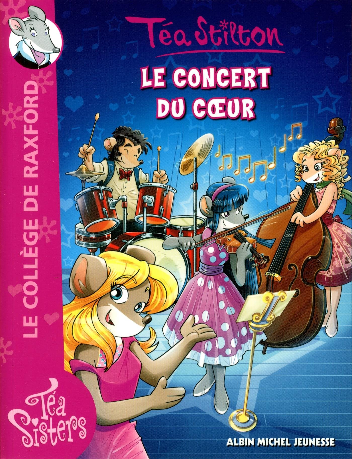 Le Concert du coeur 9782226315359