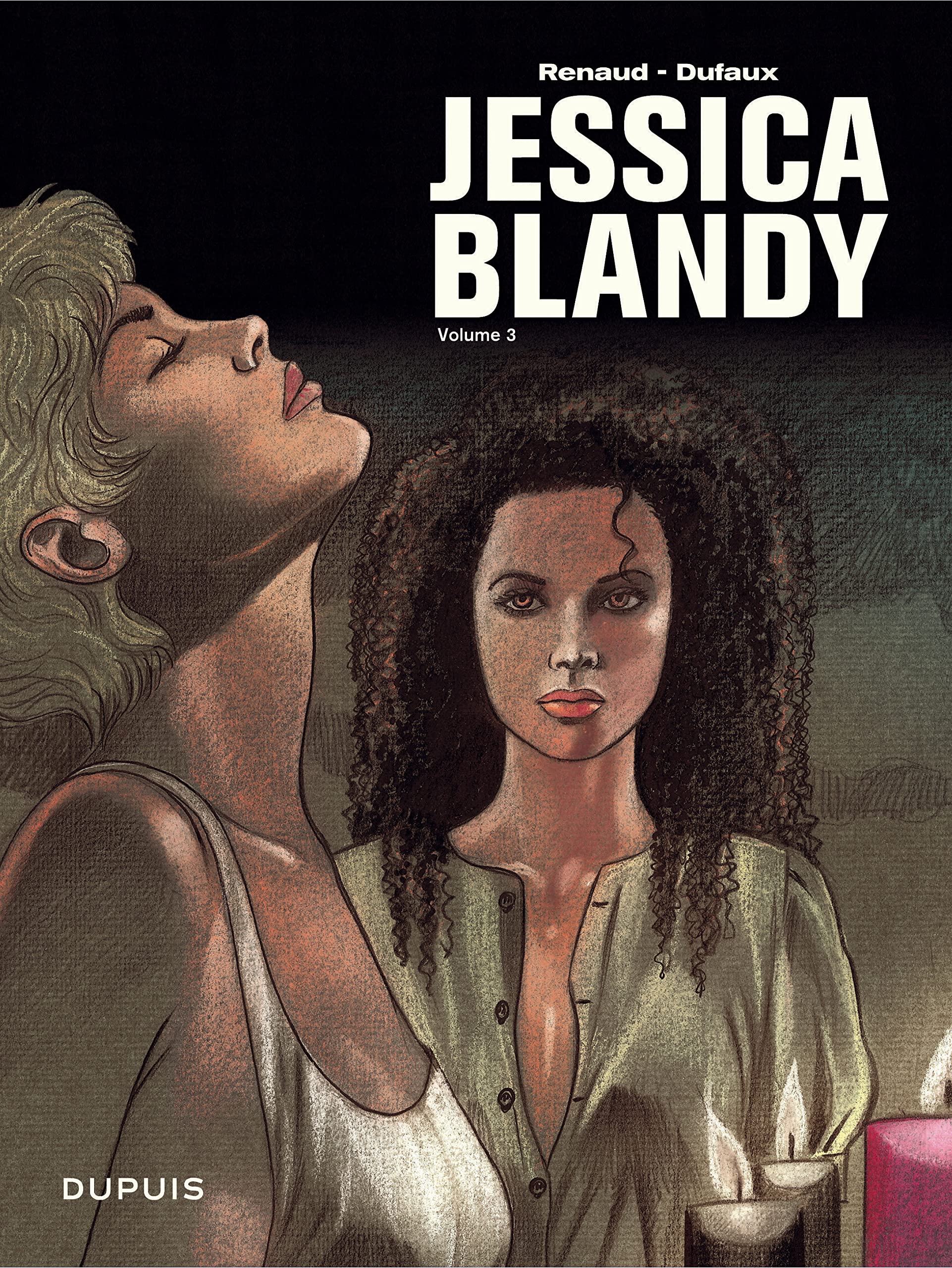 Jessica Blandy - L'intégrale - Tome 3 - Jessica Blandy, l'intégrale - Volume 3 9782800150741