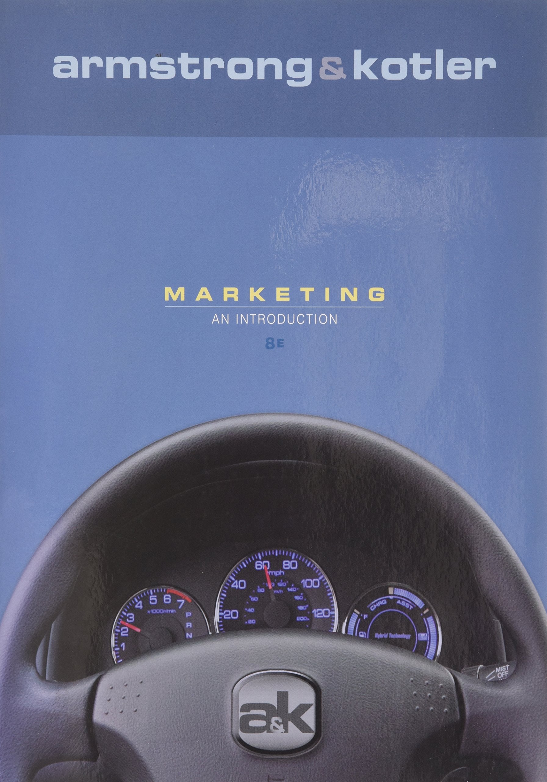 Marketing: An Introduction 9780131865914