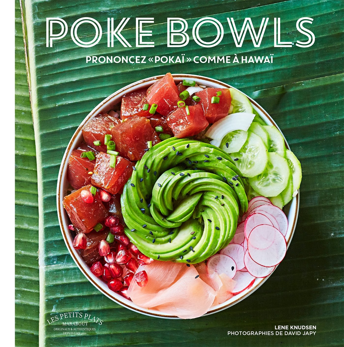 Poke Bowl 9782501118873