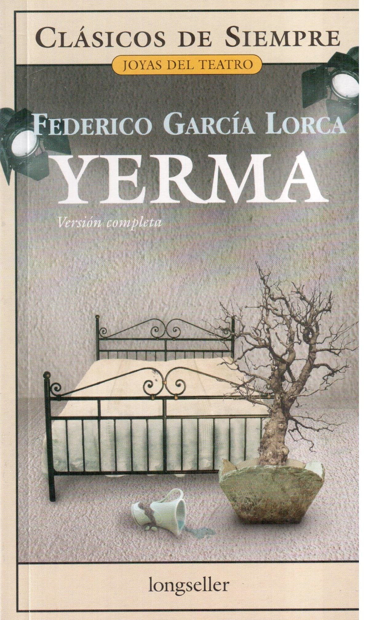 Yerma 9789875504158