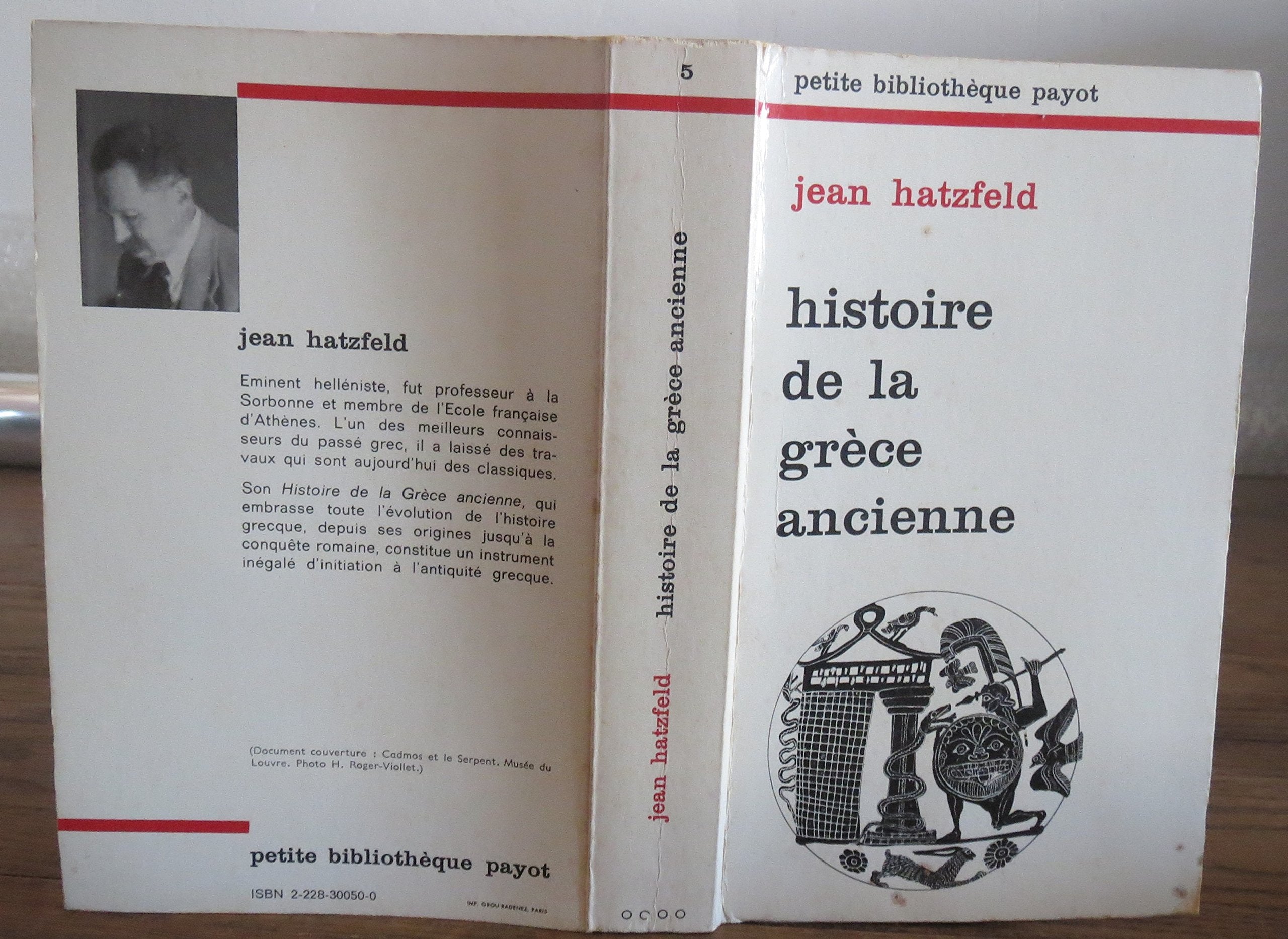 Histoire de la Grèce Ancienne 