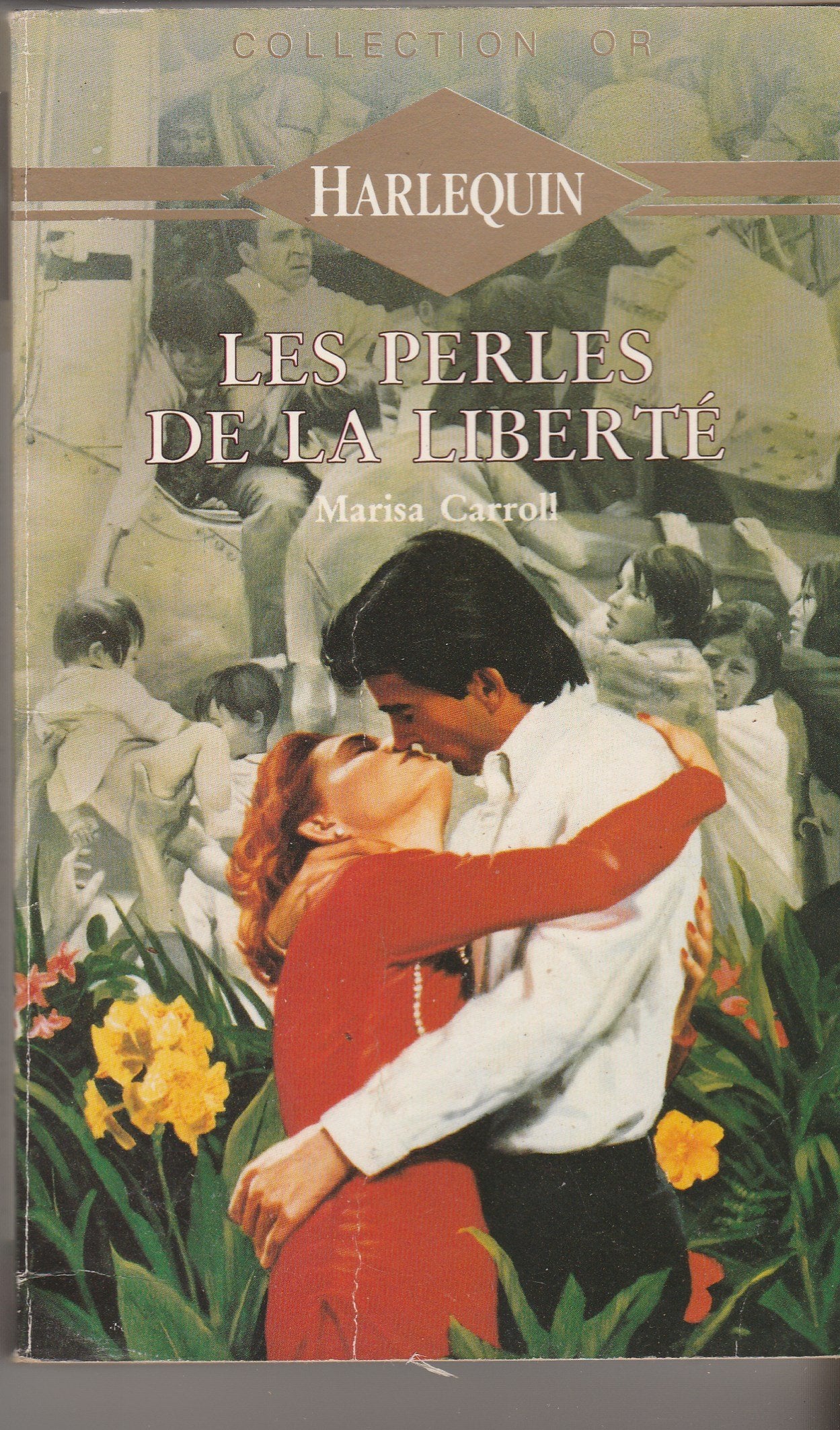 Les Perles de la liberté 9782280073608