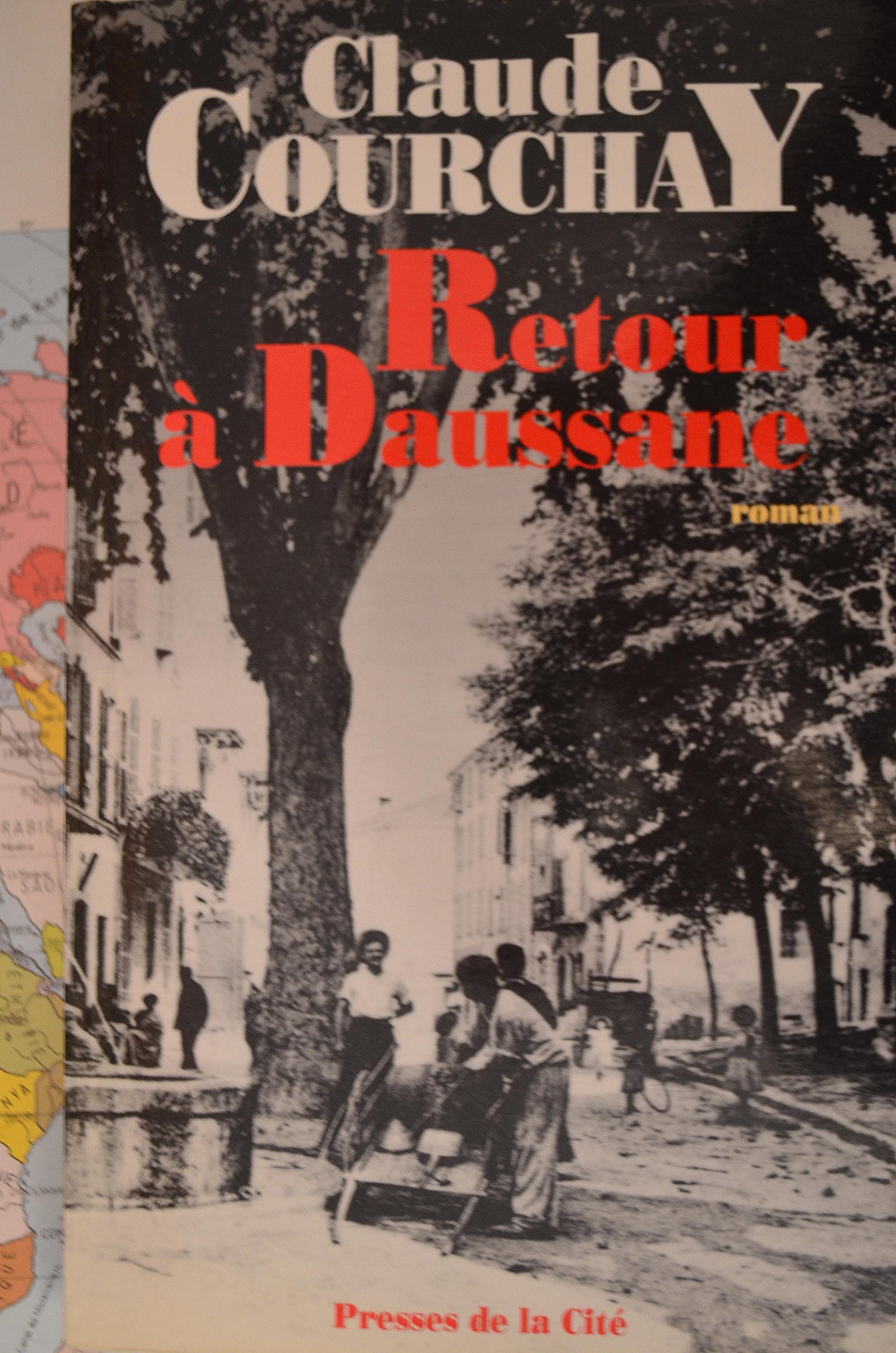 Retour à Daussane 9782258038707