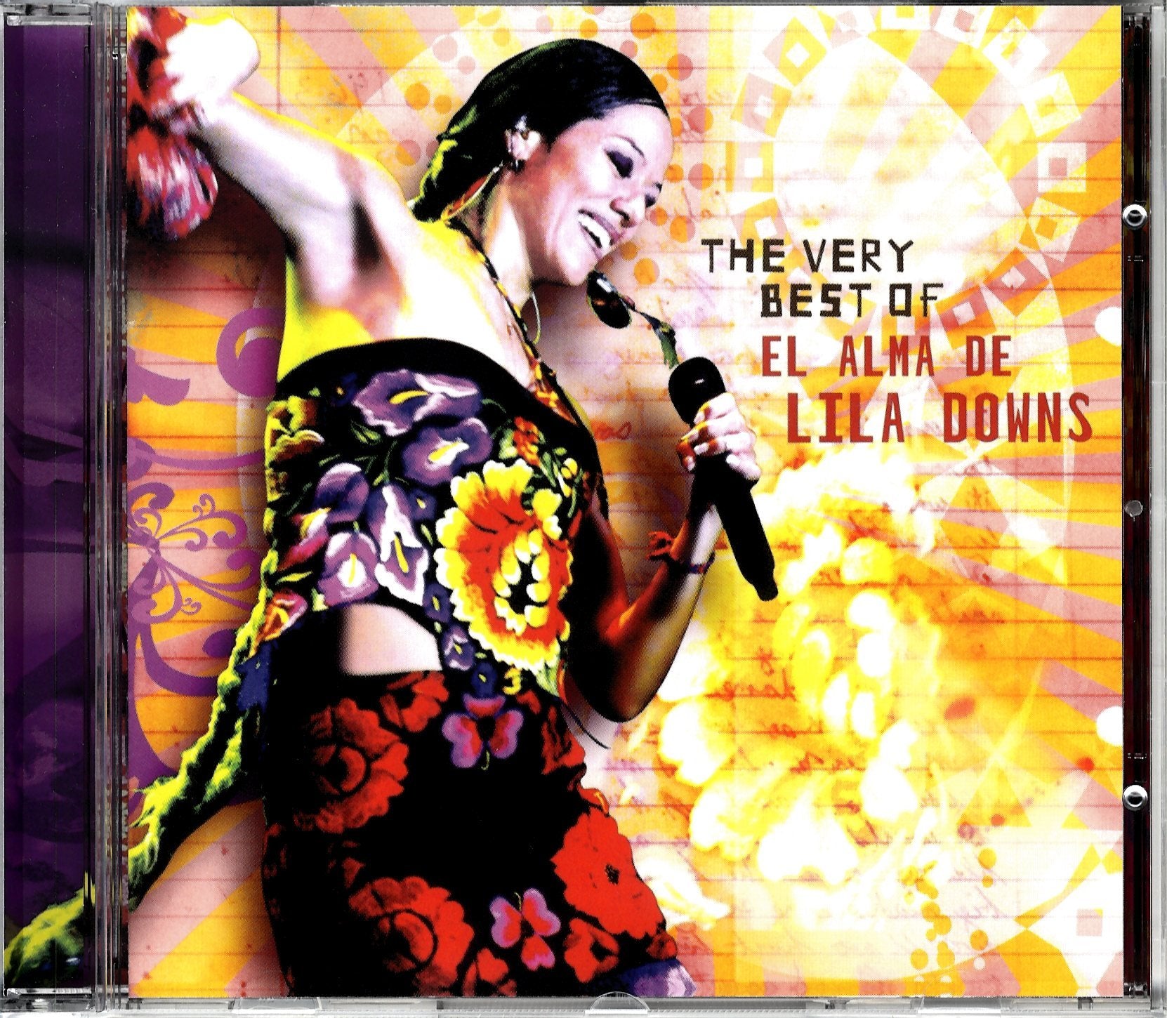 The Very Best of (El Alma De Lila Downs) 5099996493229