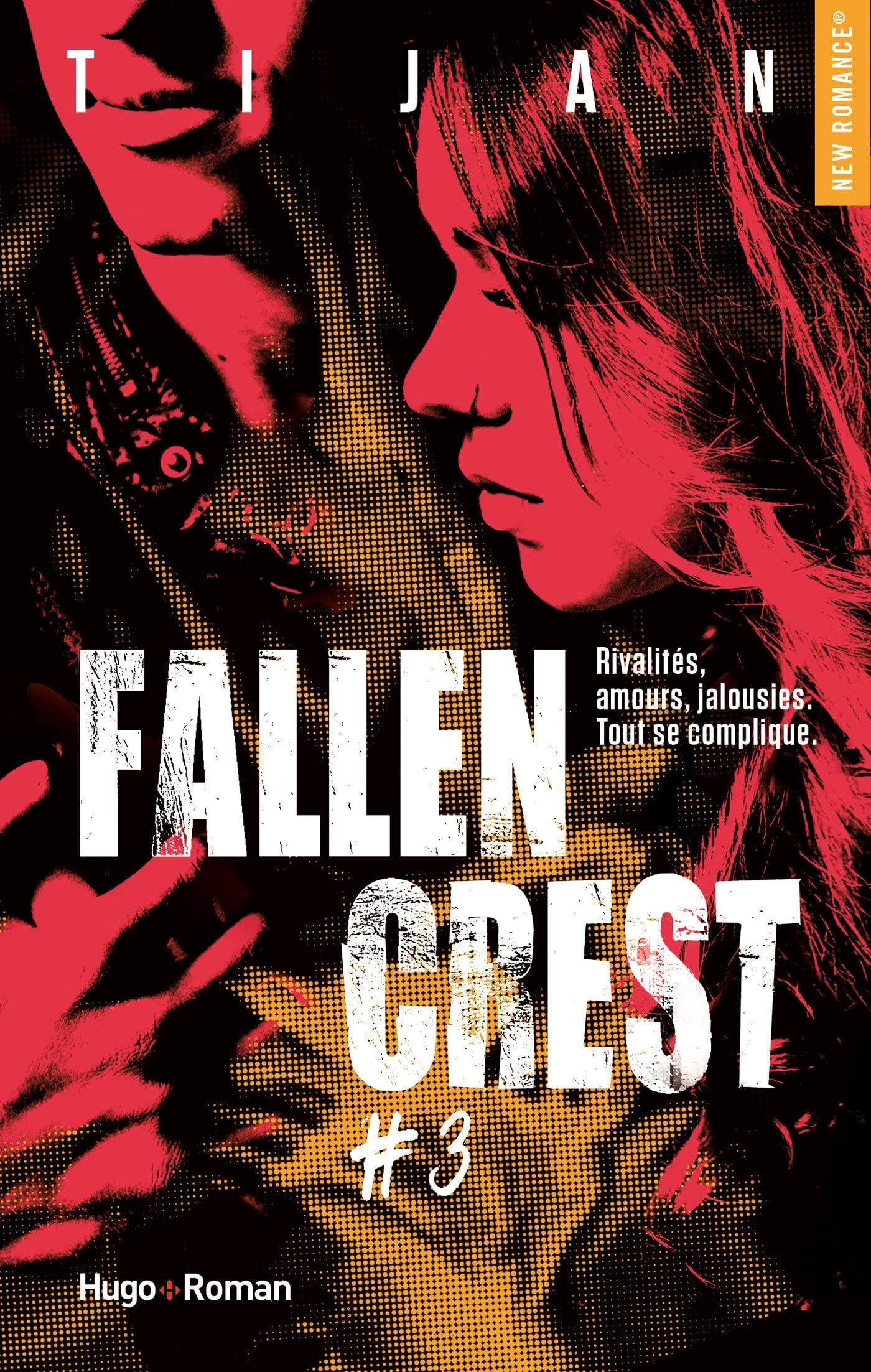 Fallen crest - Tome 03 9782755636802
