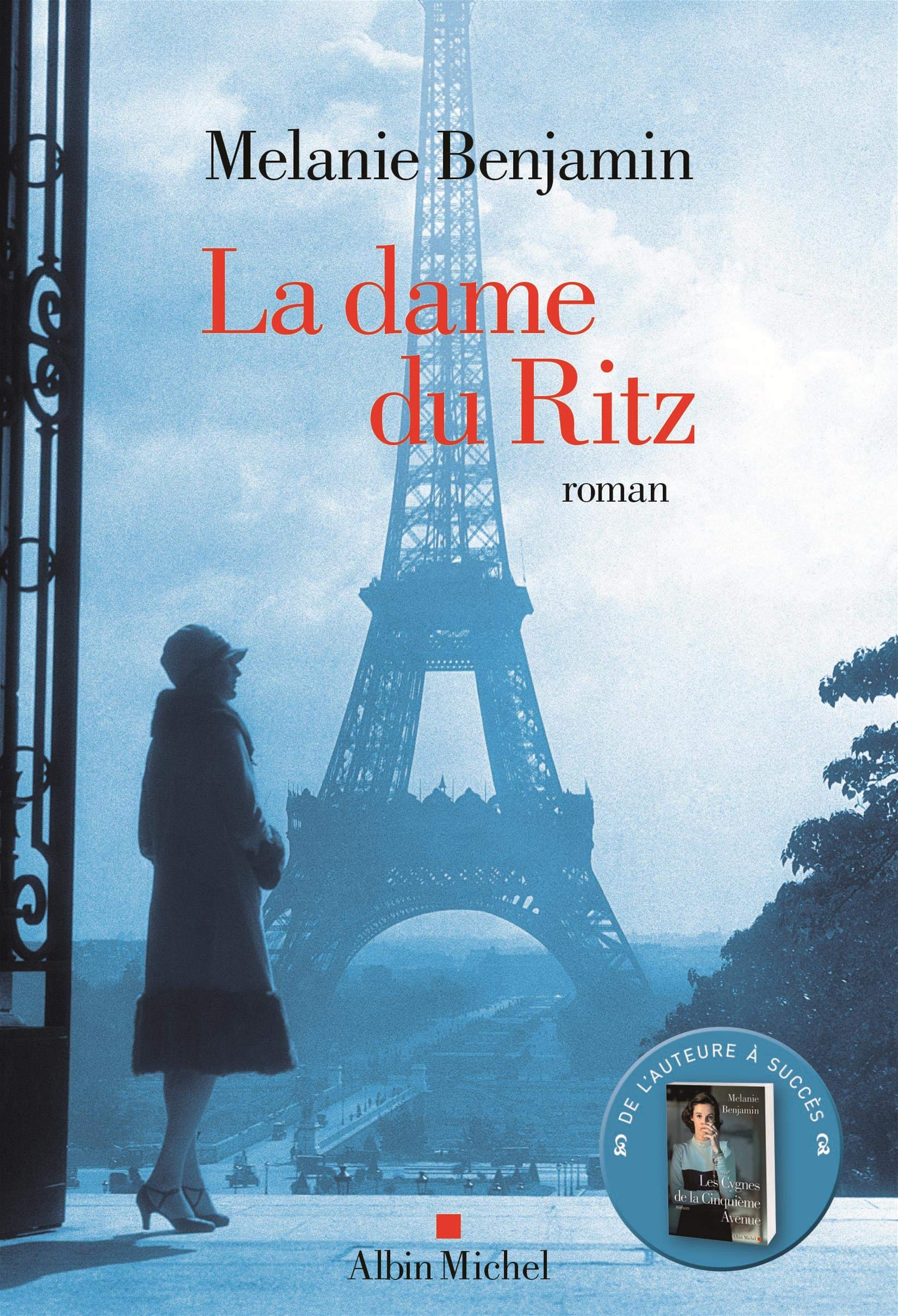 La Dame du Ritz 9782226443731