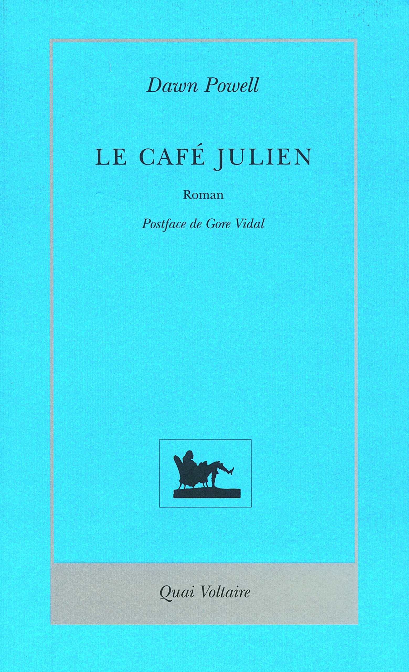Le Café Julien 9782710329688