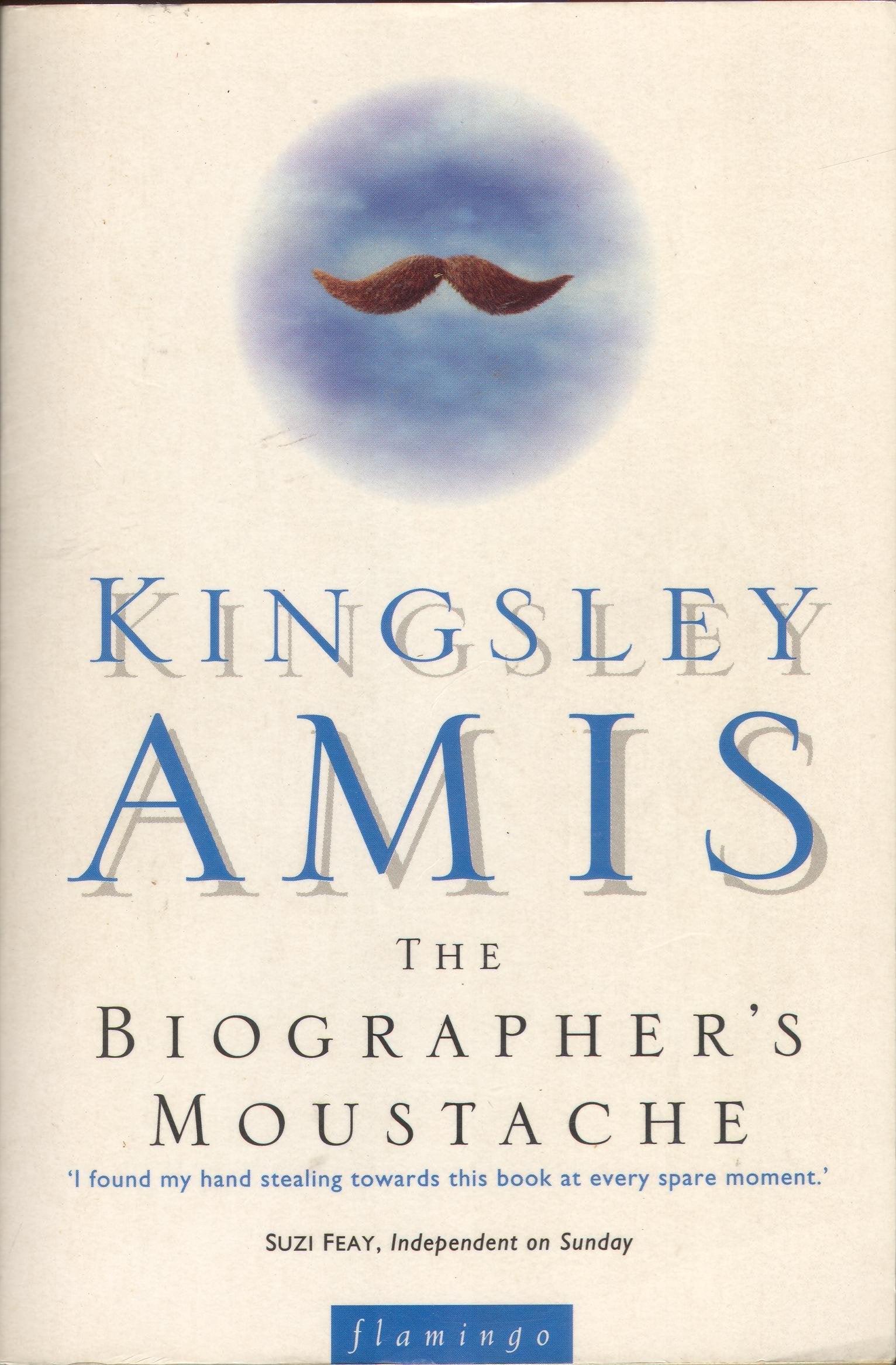 The Biographer’s Moustache 9780006548713