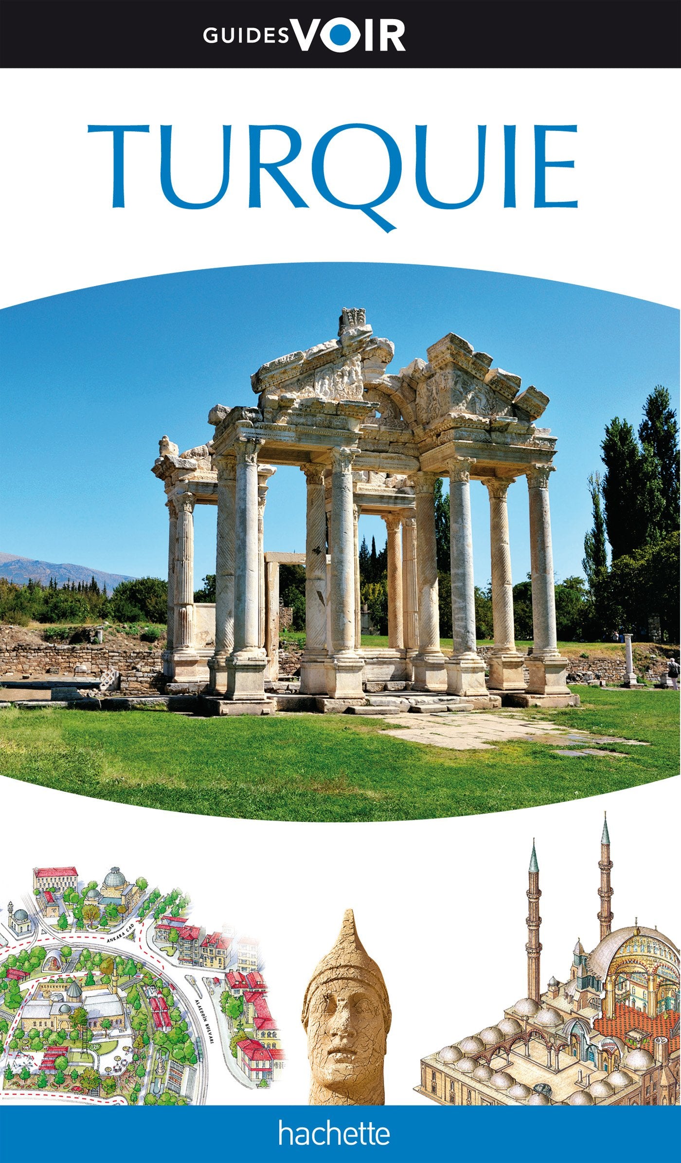 Guide Voir Turquie 9782012453739
