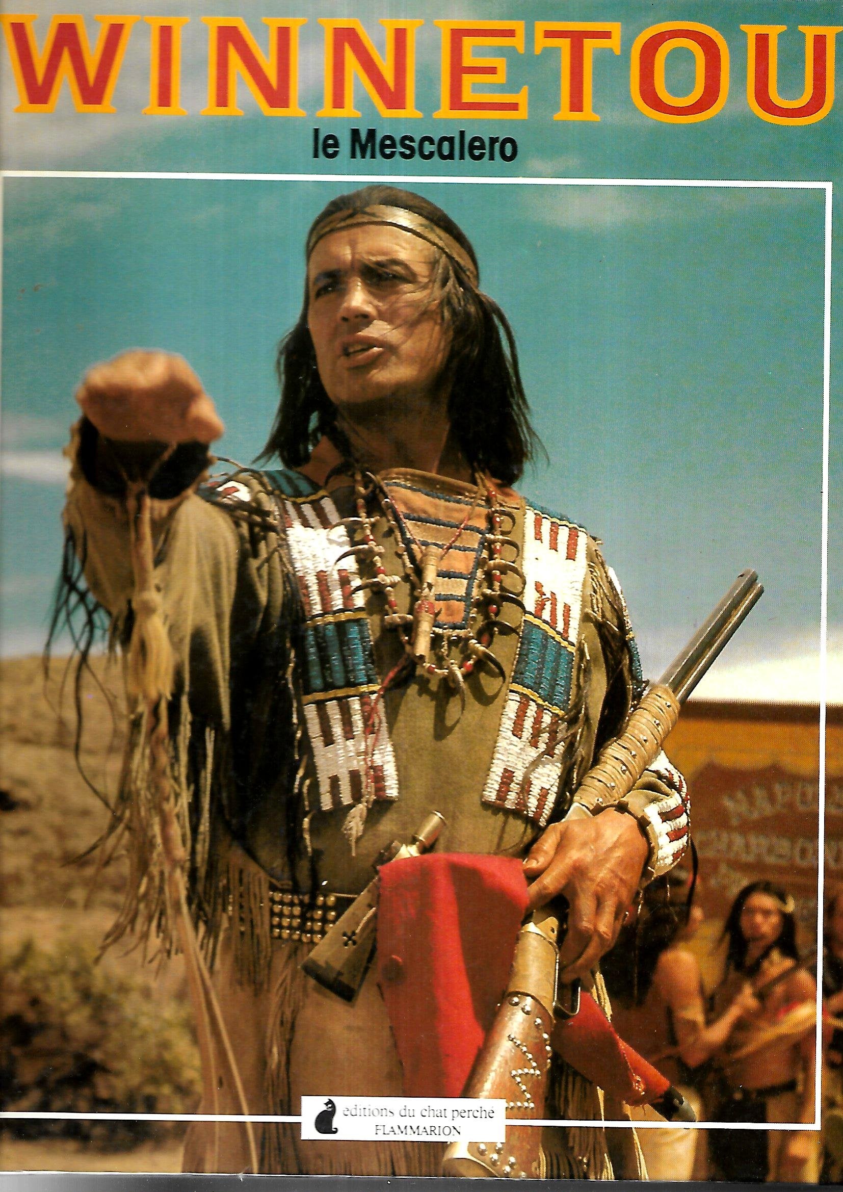 Winnetou le mescalero t1 9782080915061