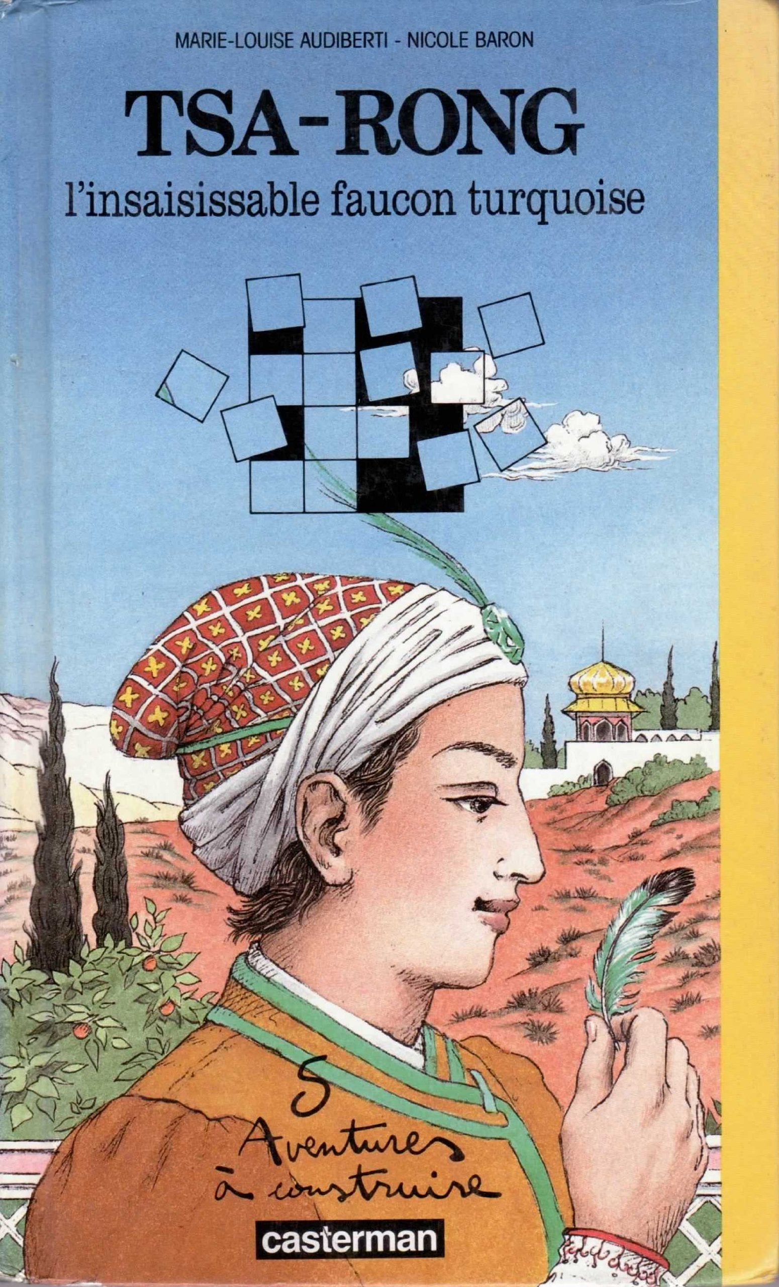 Tsa-Rong 9782203164086