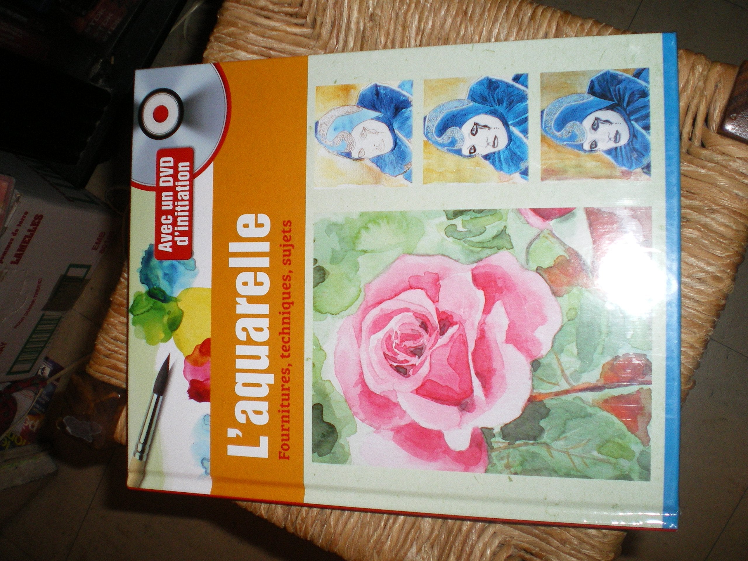 L'AQUARELLE 9783869415420