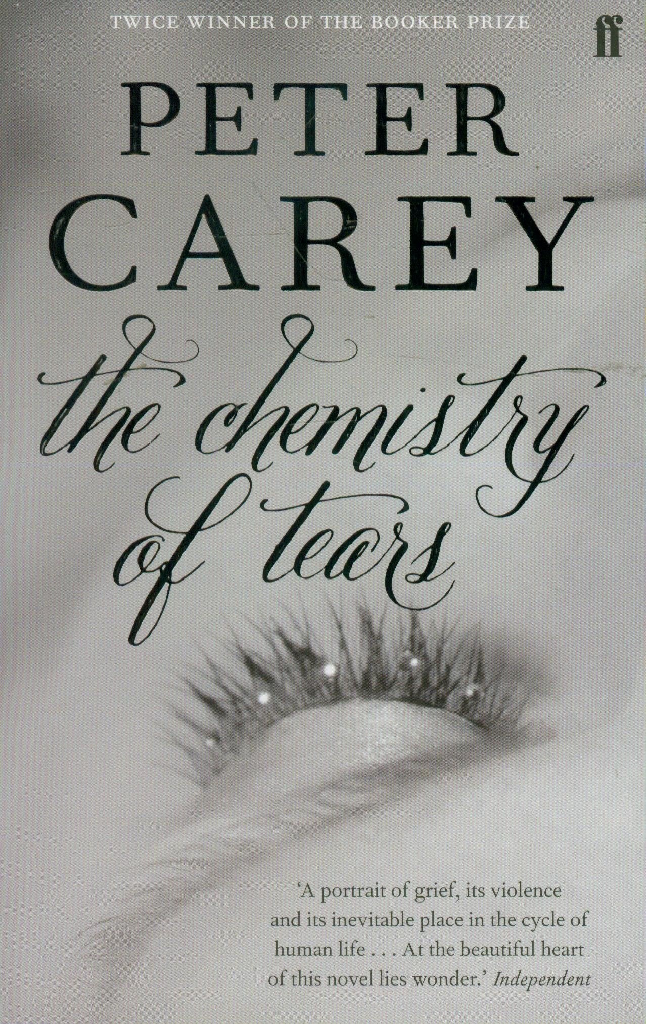 CHEMISTRY OF TEARS 9780571280001