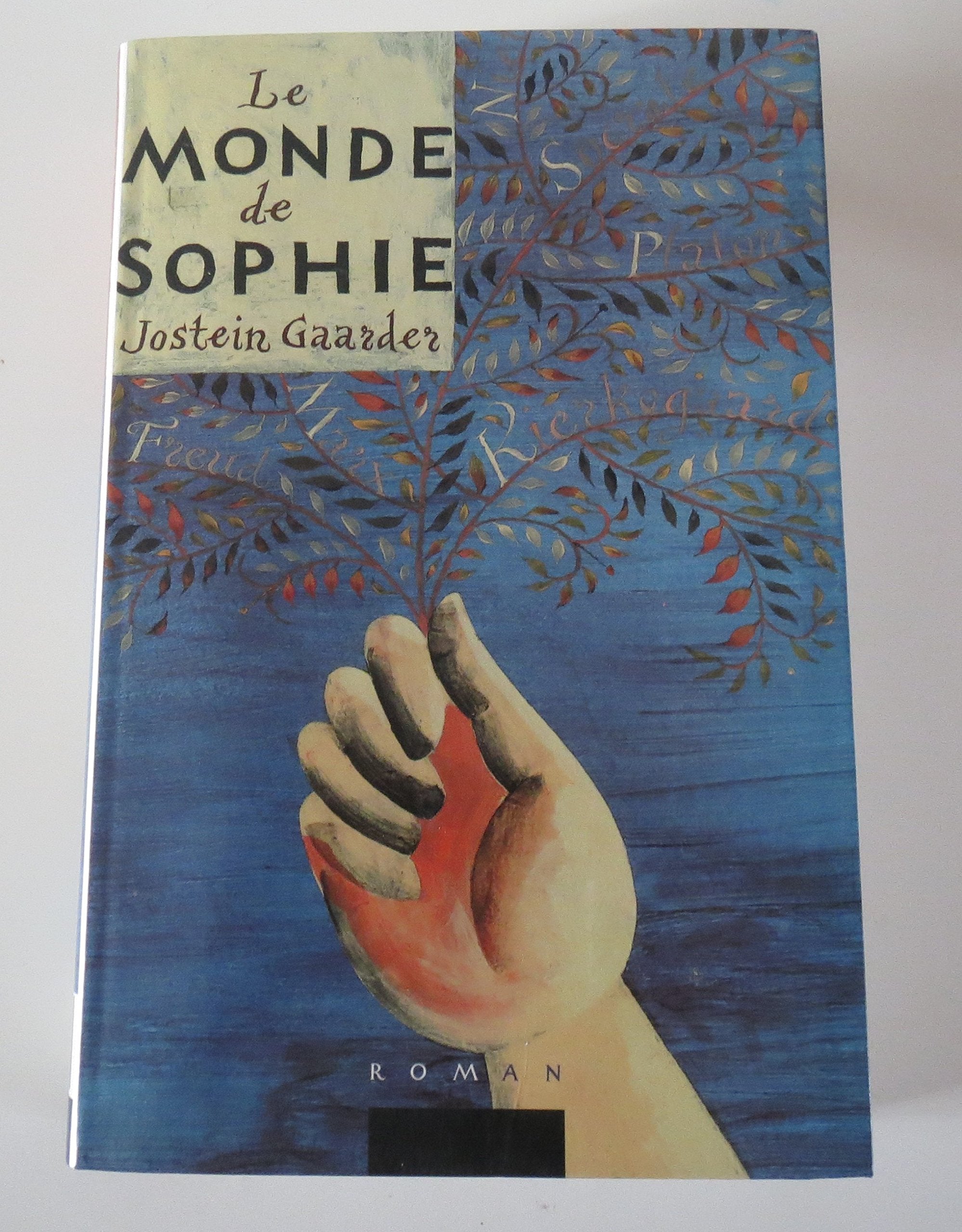 Le monde de sophie 9782286002114