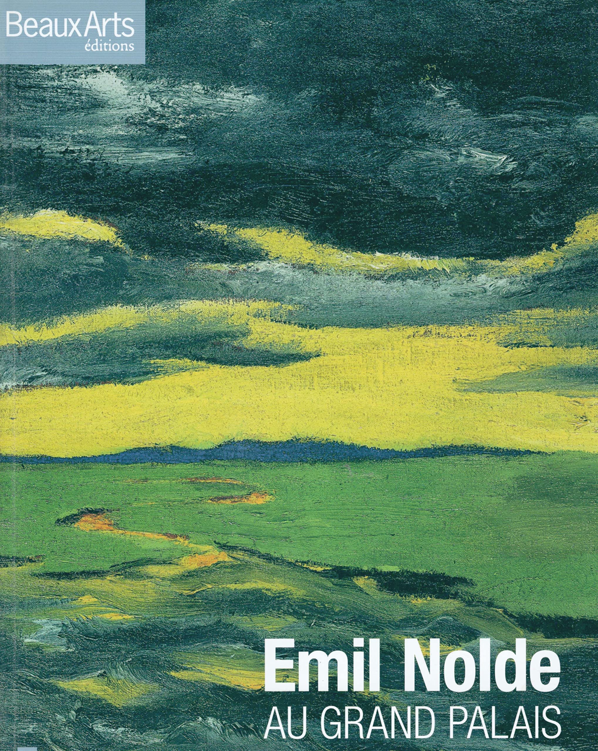 Emile Nolde au Grand Palais 9782842786335