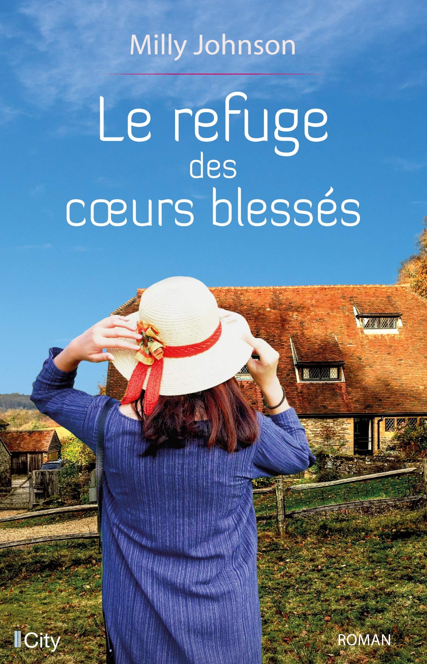 Le refuge des coeurs blessés 9782824612843