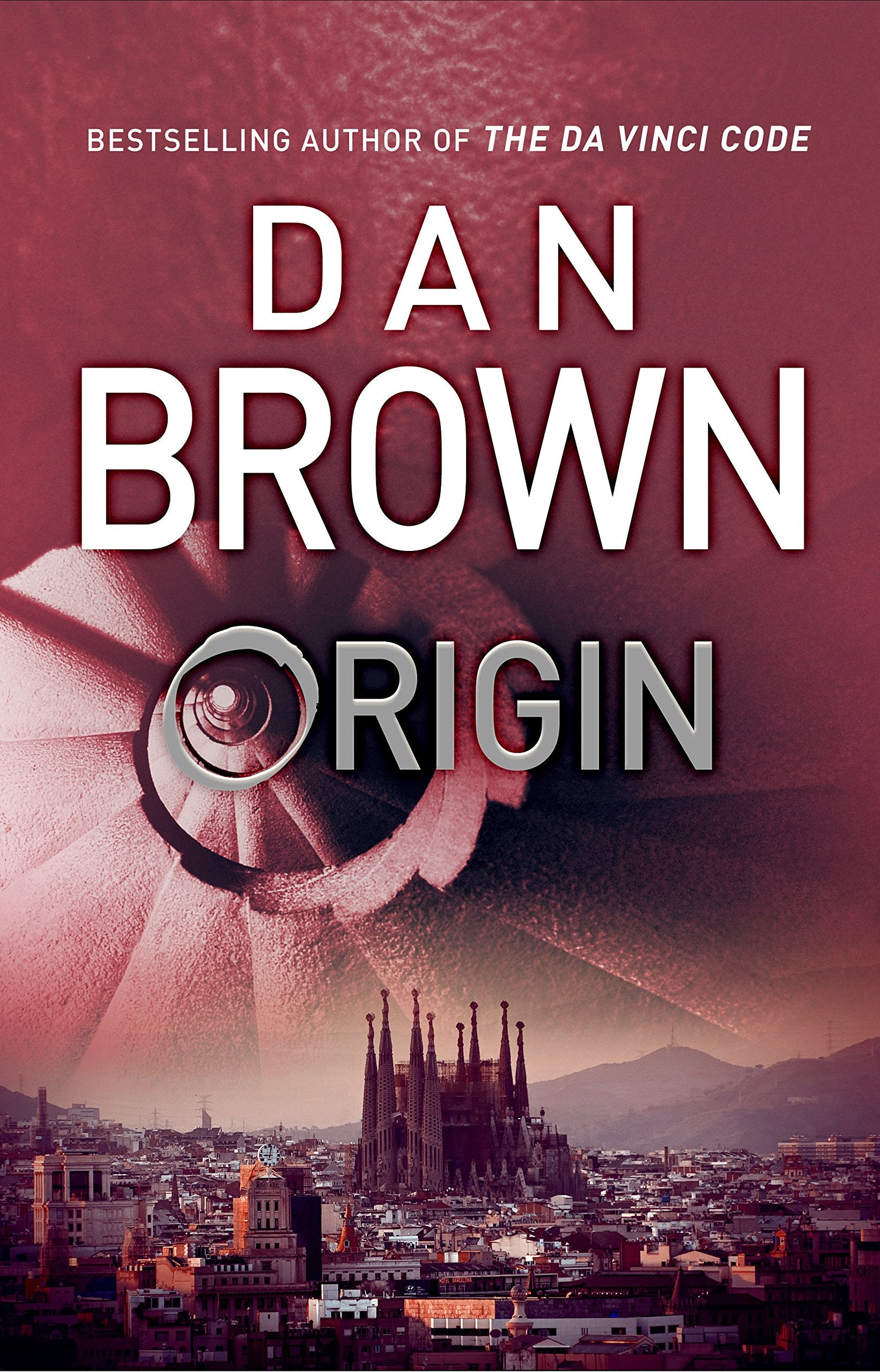 Origin: (Robert Langdon Book 5) 9780593078754