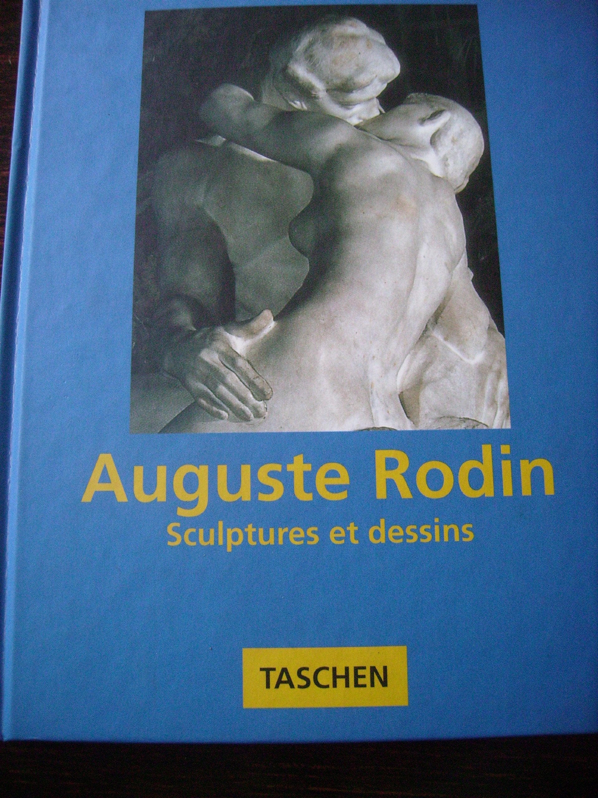 Auguste Rodin : Sculptures et dessins 9783822896884