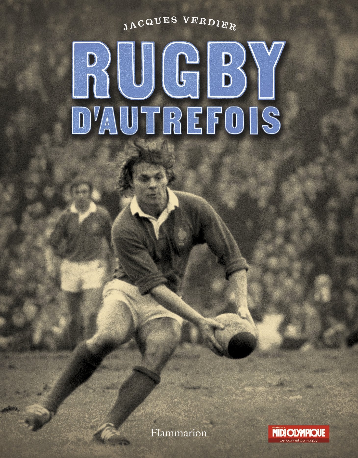 RUGBY D'AUTREFOIS 9782081240148