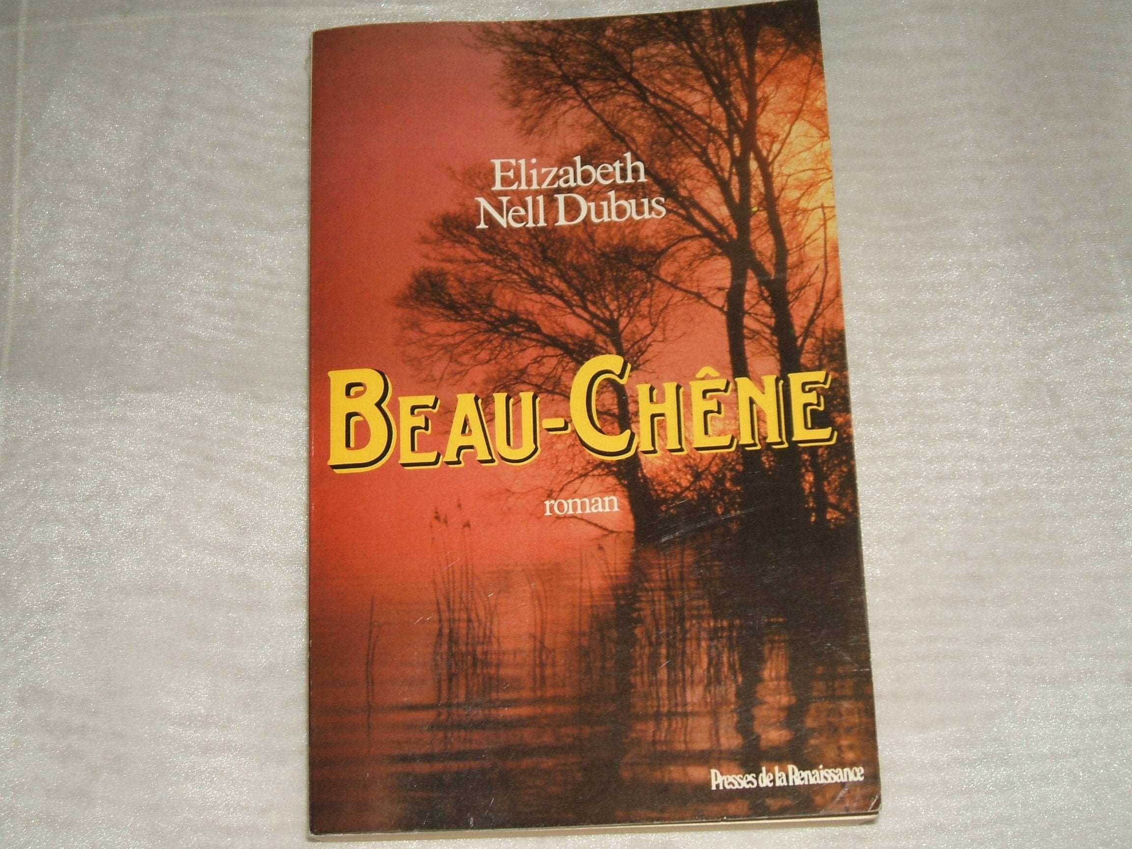 Beau-Chêne 9782856163498
