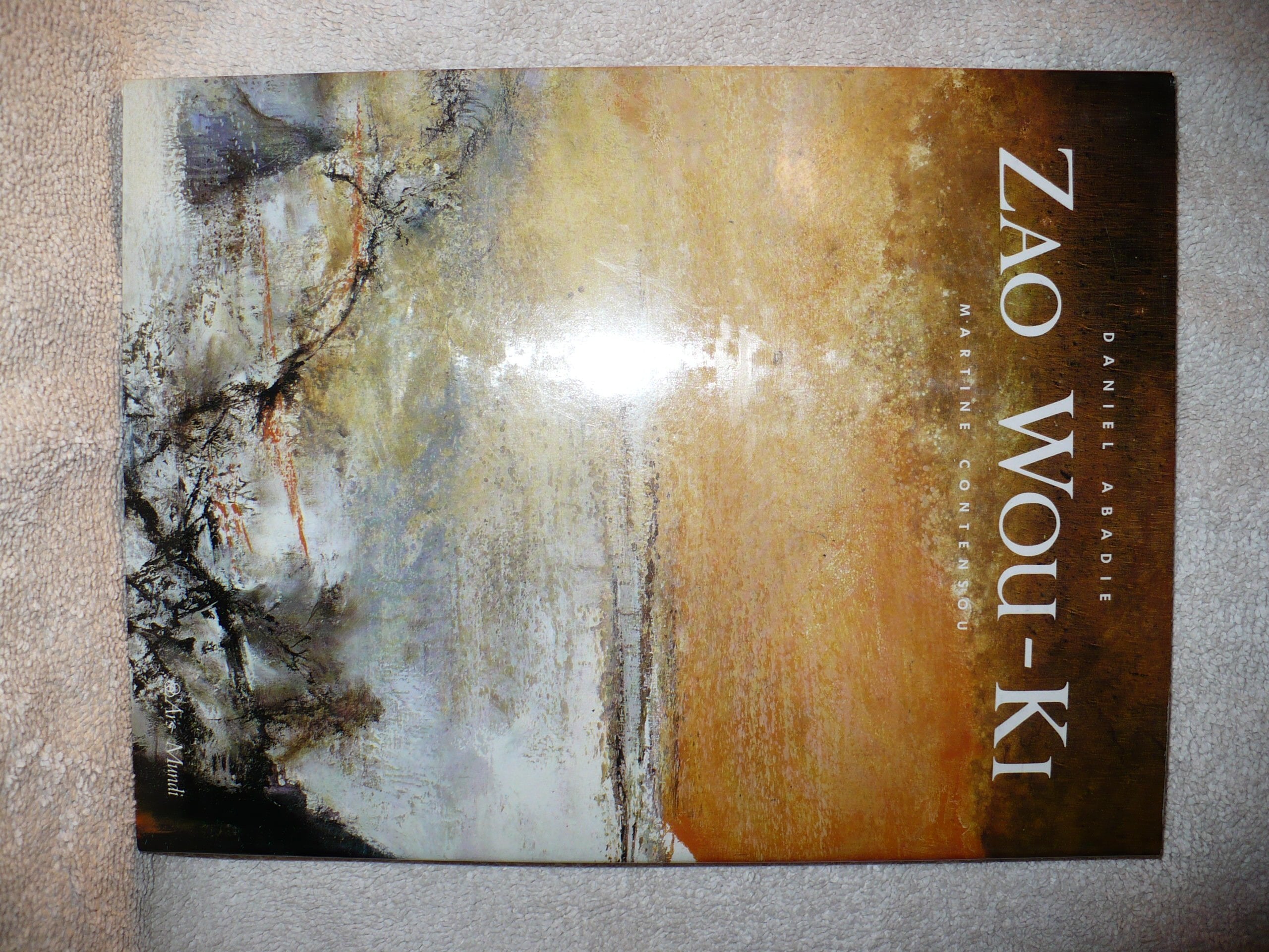 Zao Wou Ki 9782869010413