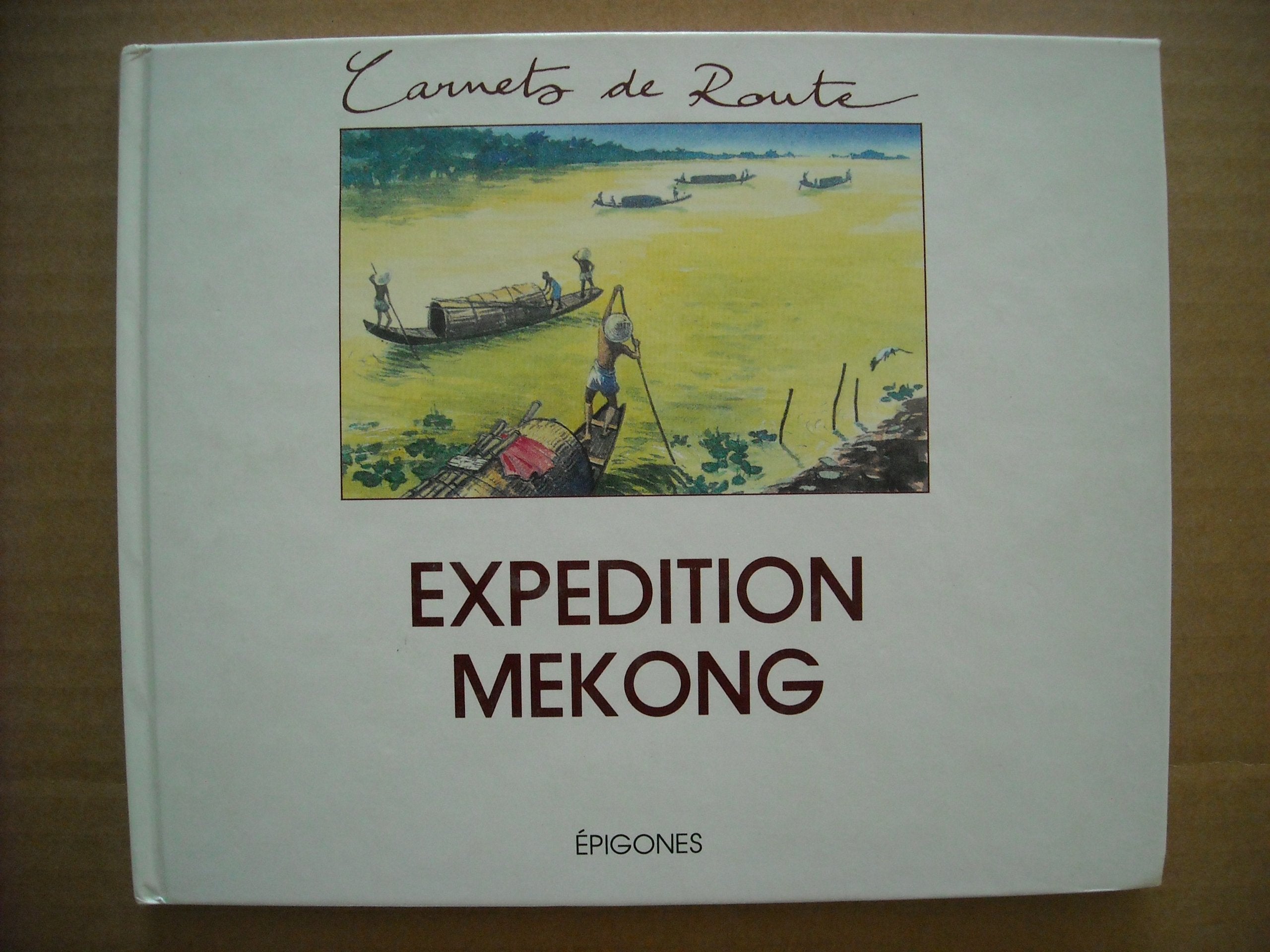 Expédition Mékong 9782736625023