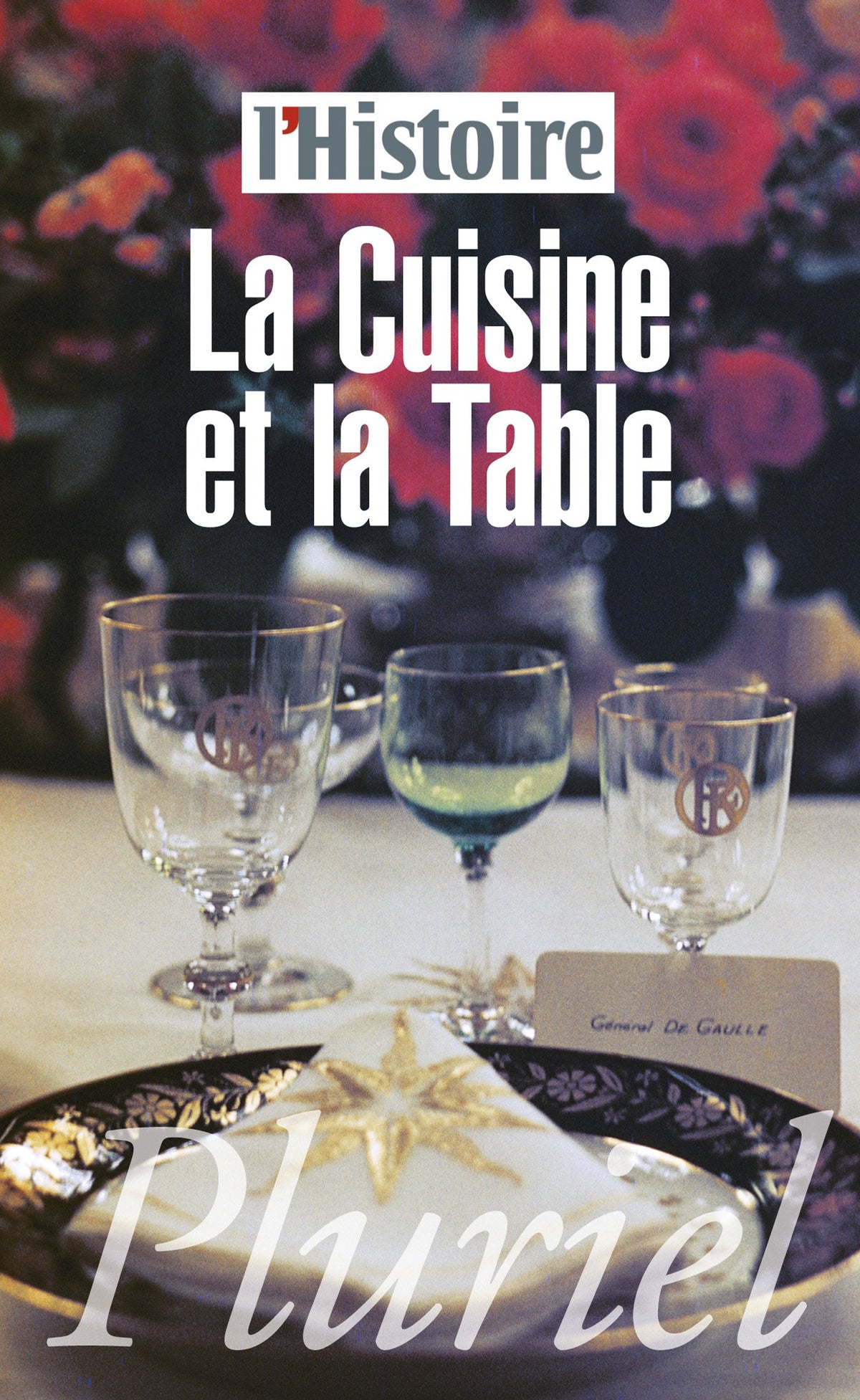 La Cuisine et la Table 9782818502815