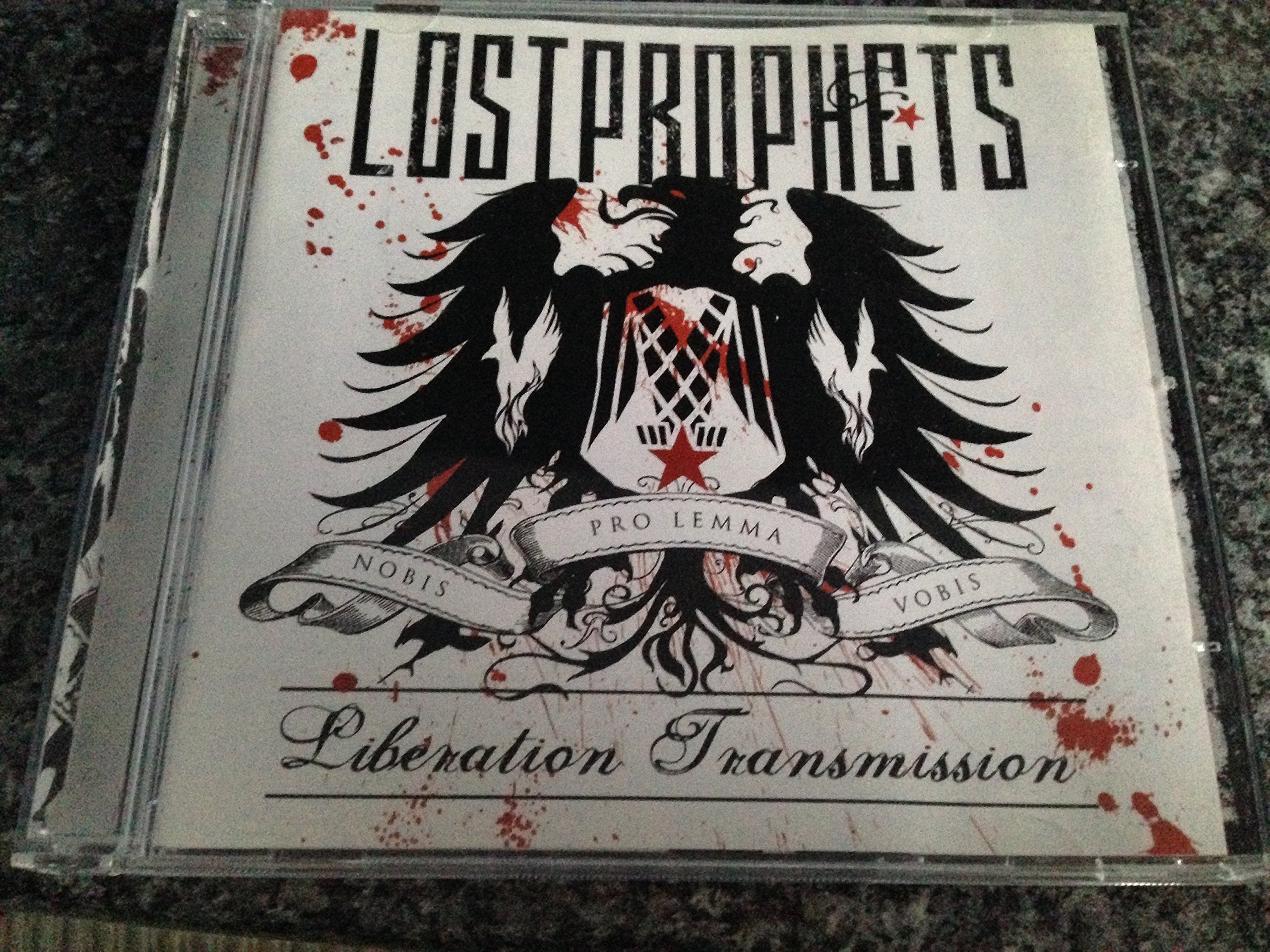 Liberation Transmission 5017687616825