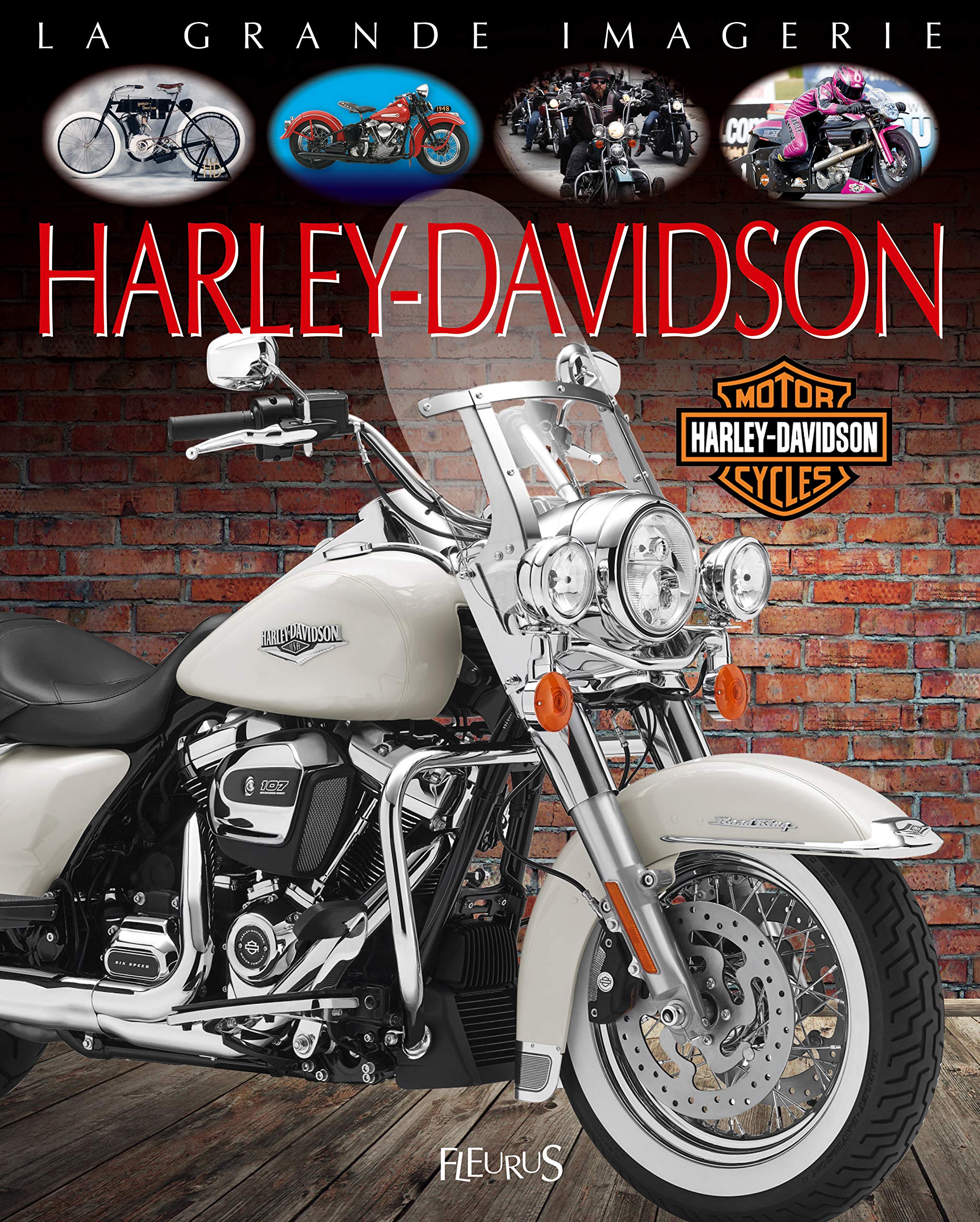 Harley-Davidson 9782215161233