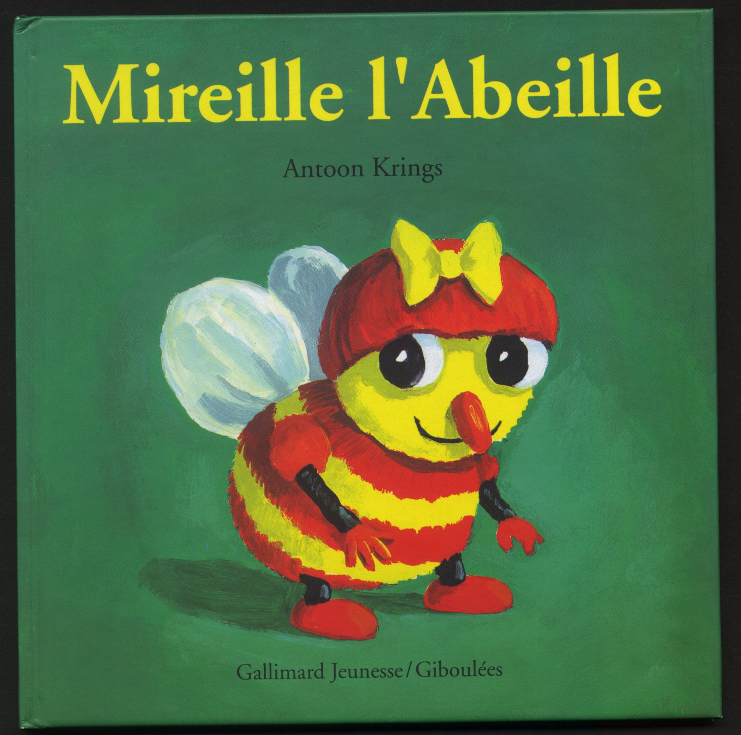 Mireille l'Abeille 9782070584406