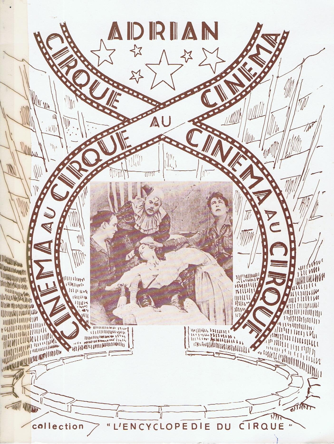 Cirque au cinéma, cinéma au cirque 9782900107034