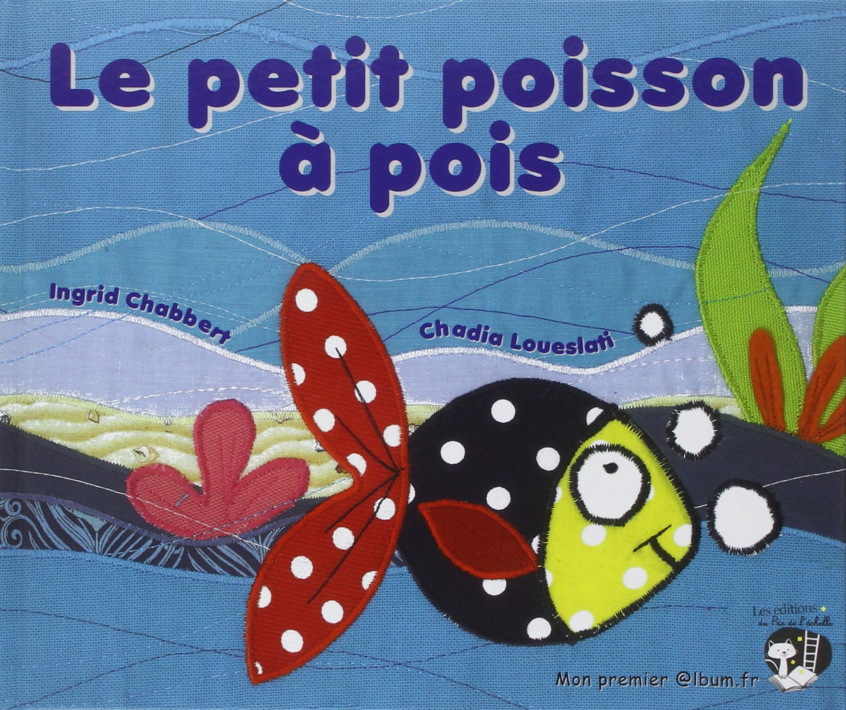 Le petit poisson à pois 9782918233213