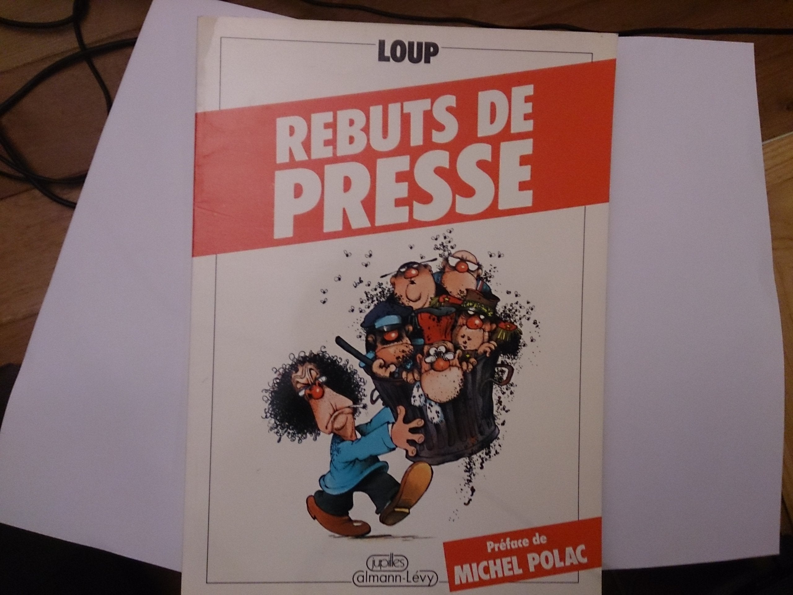 Rebuts de presse 9782702115480