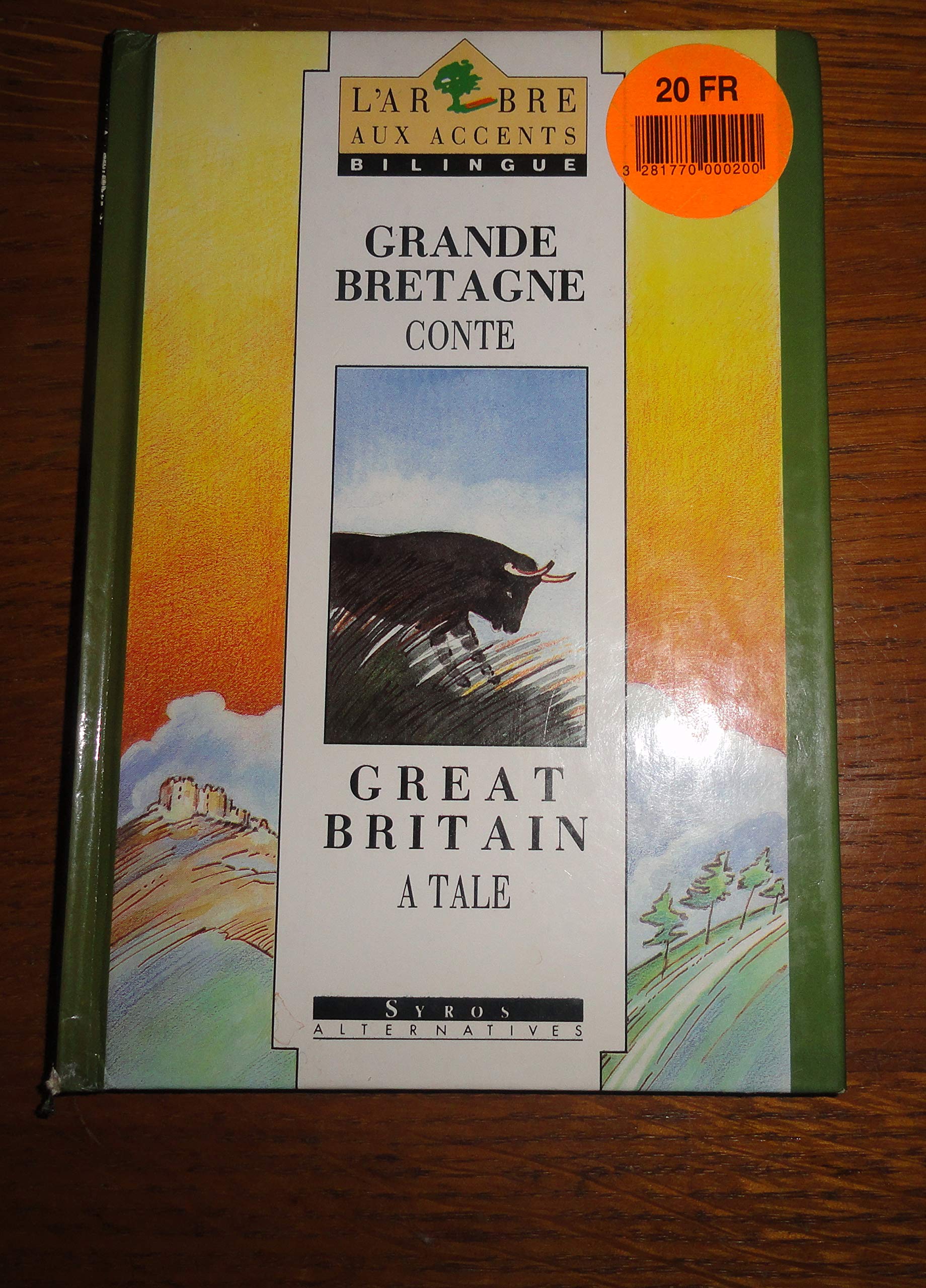 Grande-bretagne contes 9782867384394