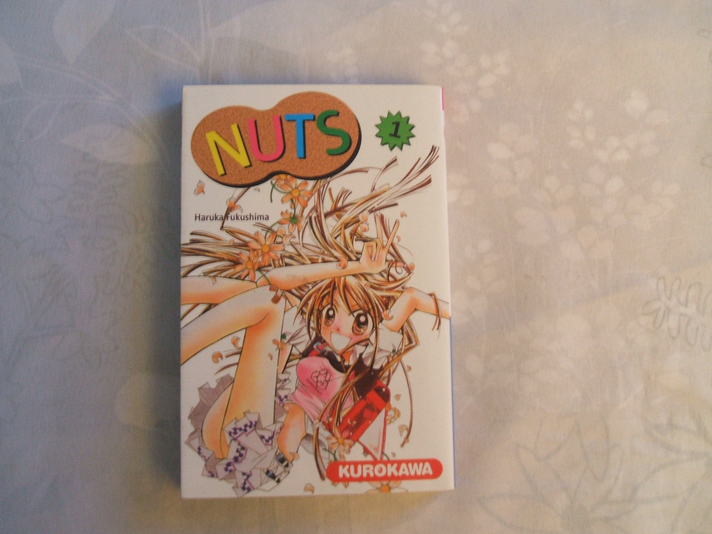 Nuts ! tome 1 9782351420003