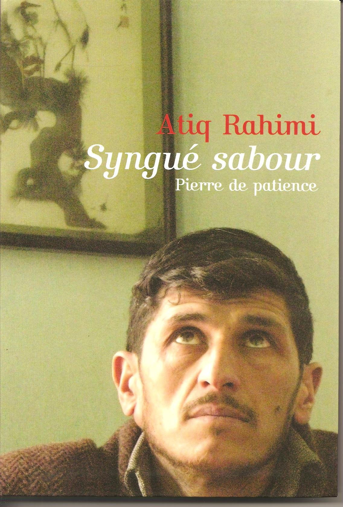 Syngué sabour - pierre de patience 9782286052119