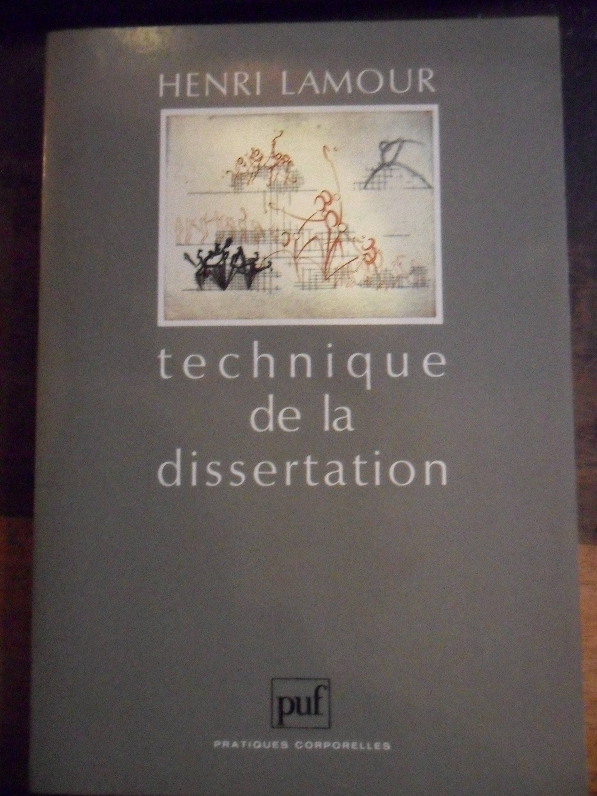 Technique de la dissertation: Guide complet de la dissertation dans les STAPS 9782130428268