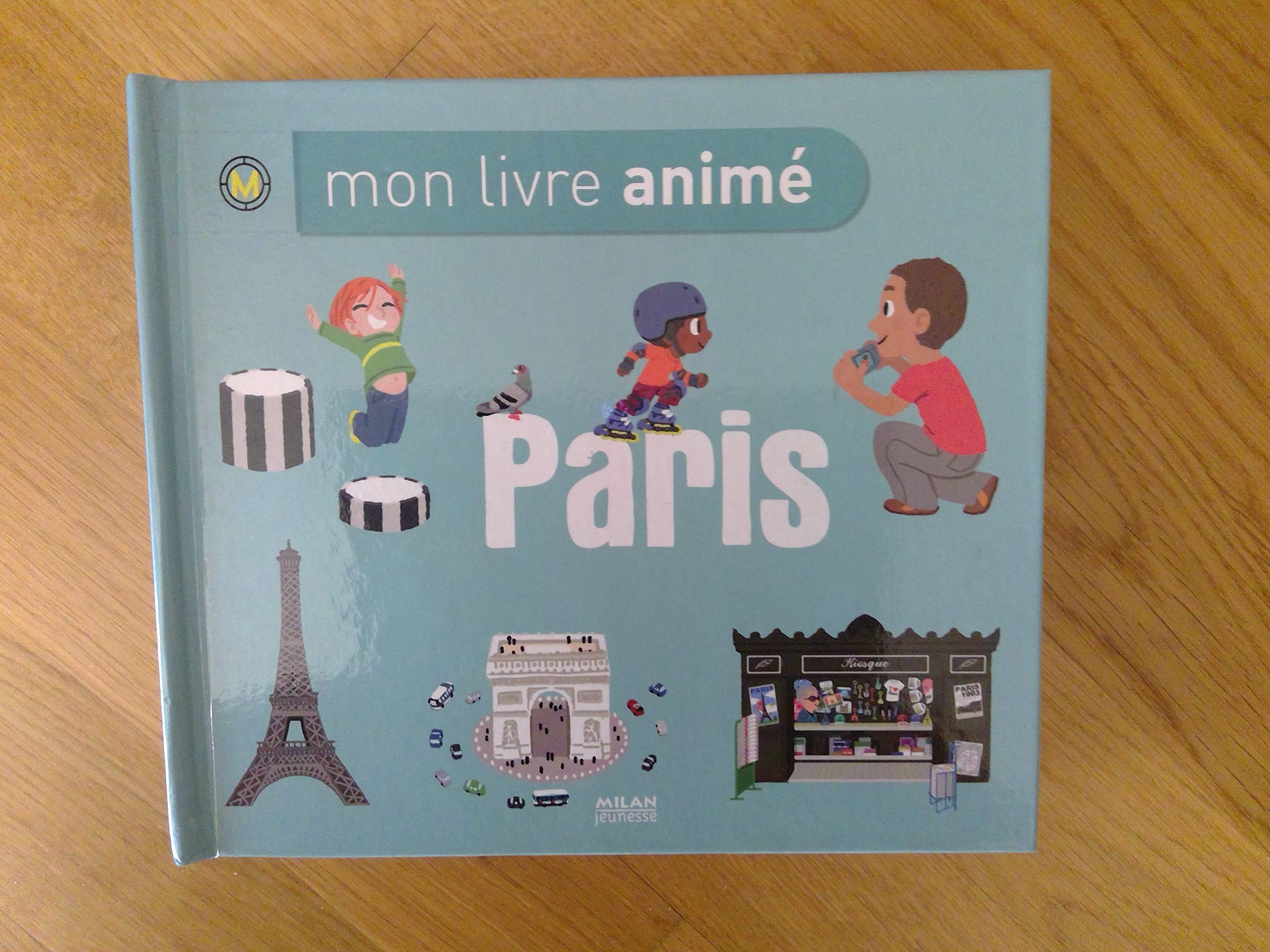 Paris 9782745946829