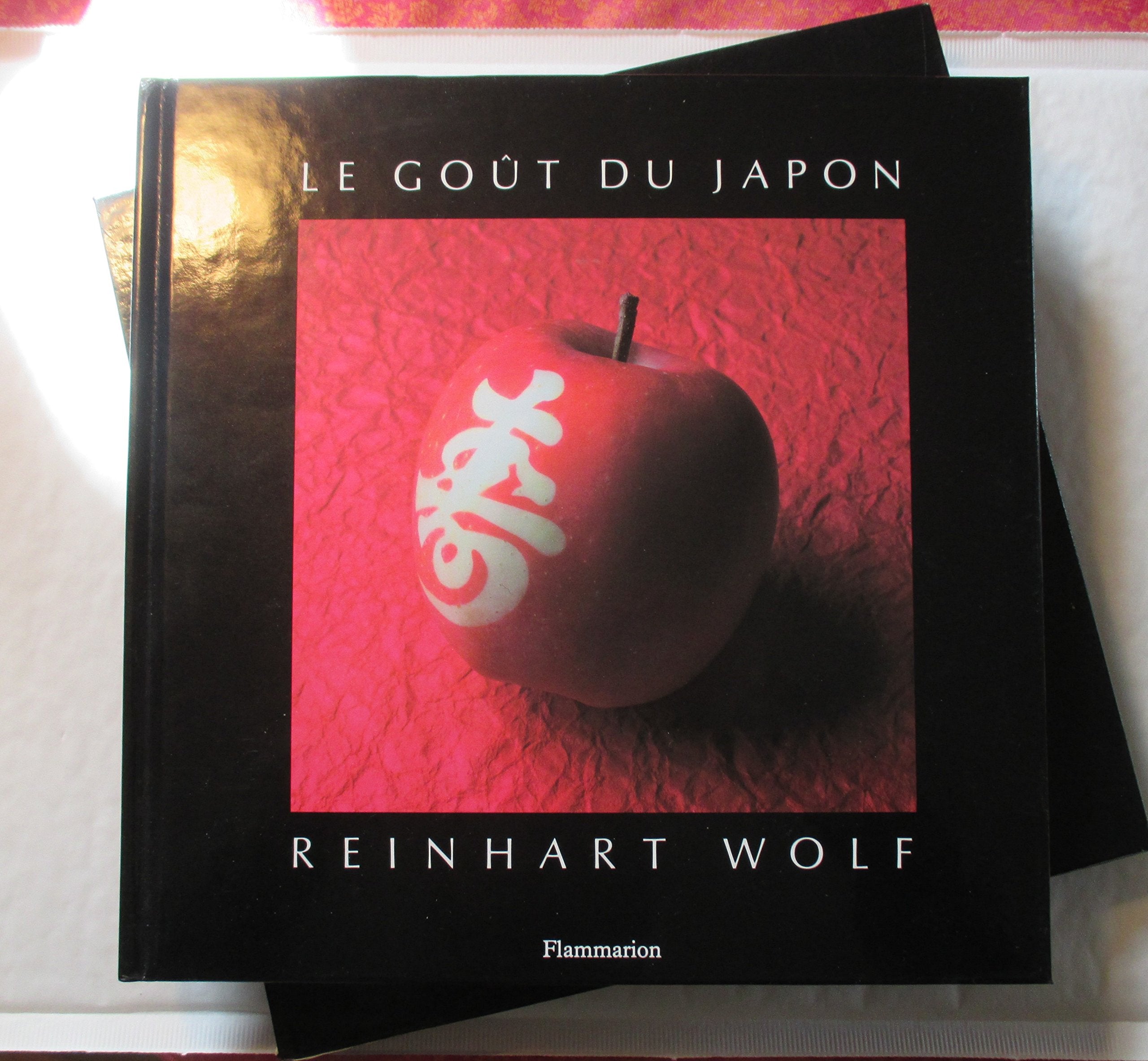 Le goût du Japon 9782082005180