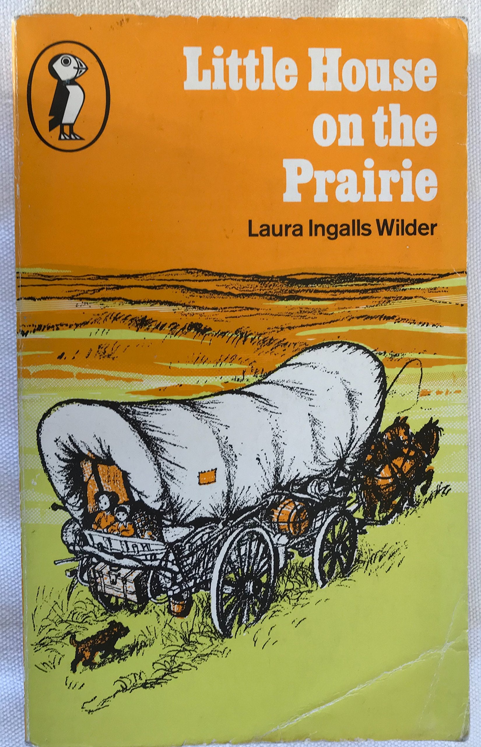 Little House On the Prairie 9780140302042